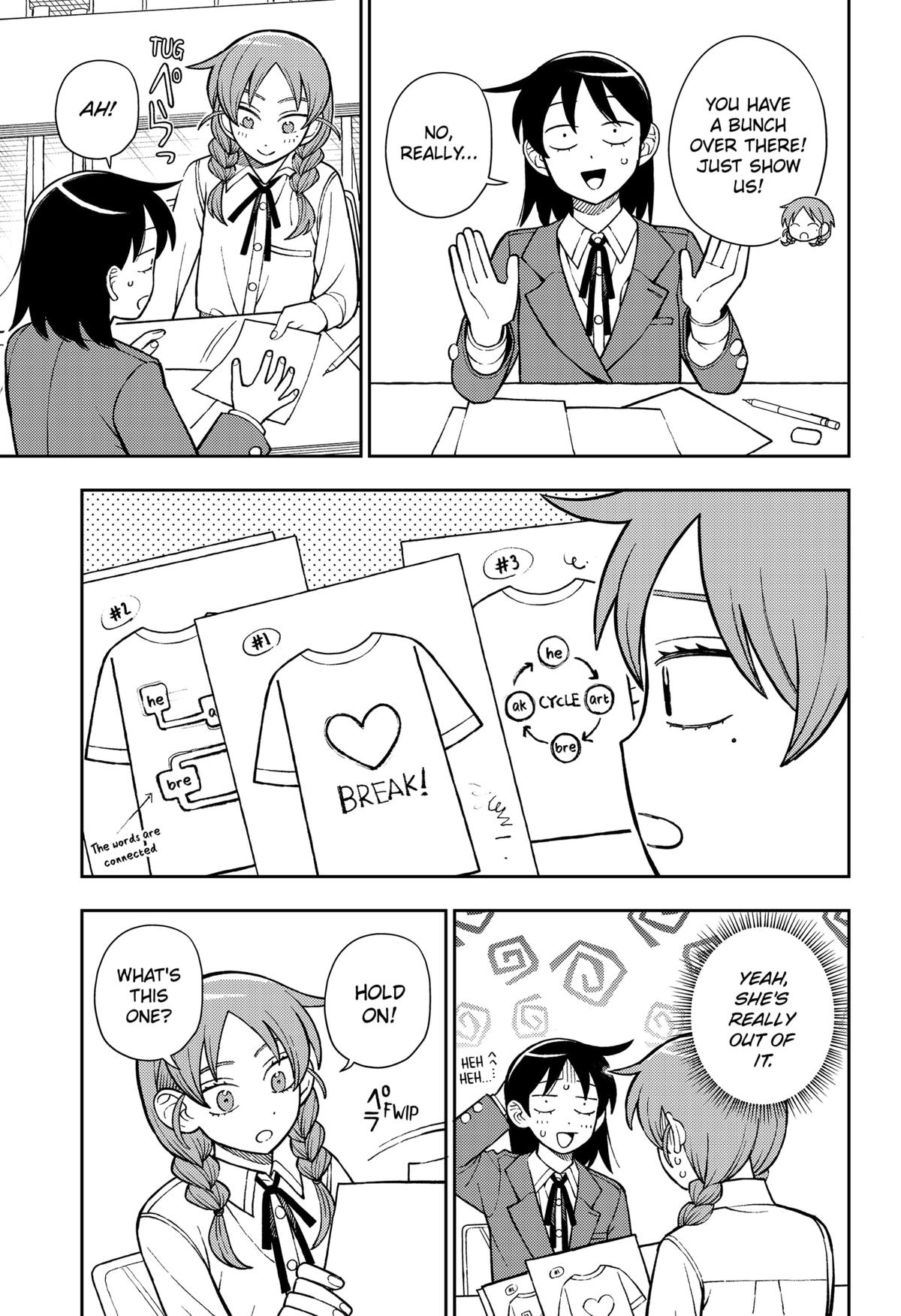Girl Meets Rock! Chapter 84 10