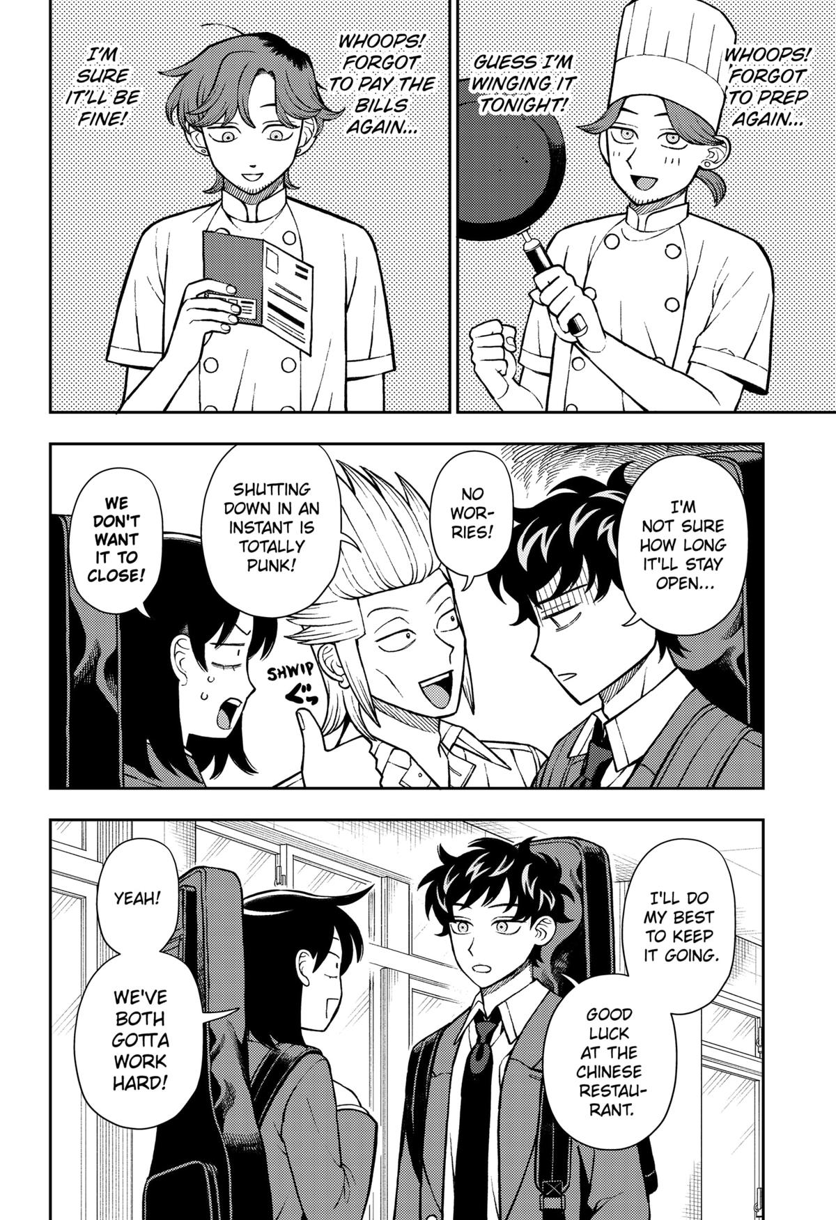 Girl Meets Rock! Chapter 84 13