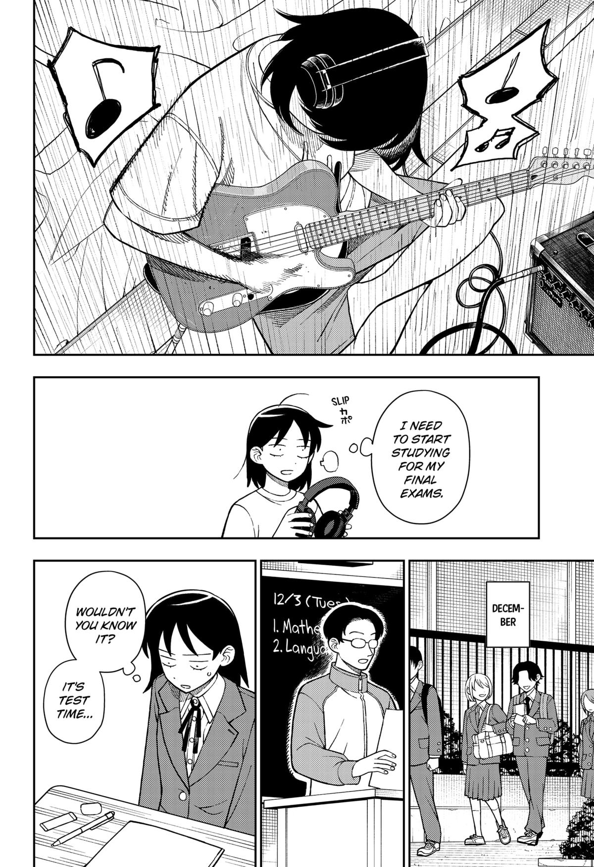 Girl Meets Rock! Chapter 84 15