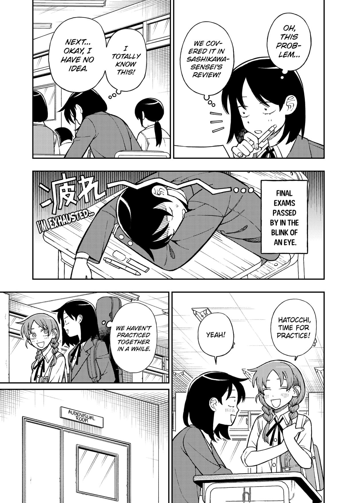 Girl Meets Rock! Chapter 84 16