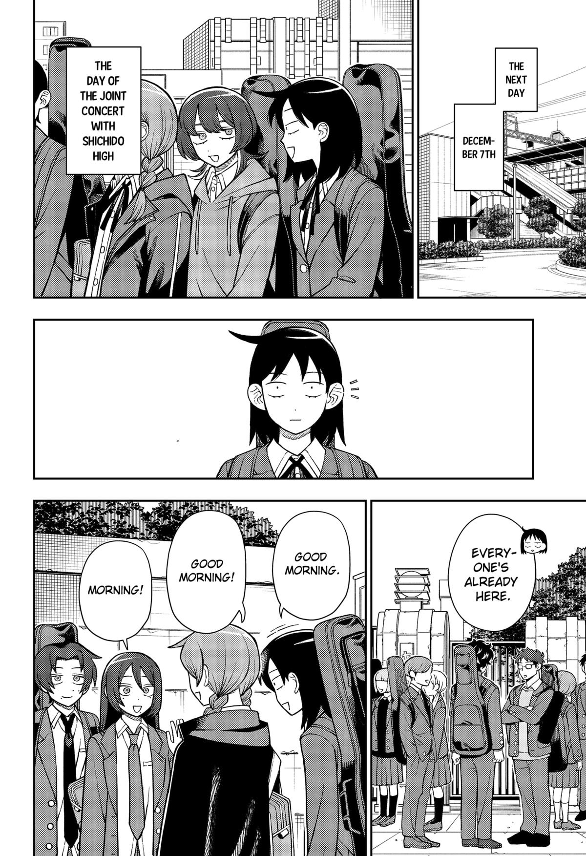 Girl Meets Rock! Chapter 84 19