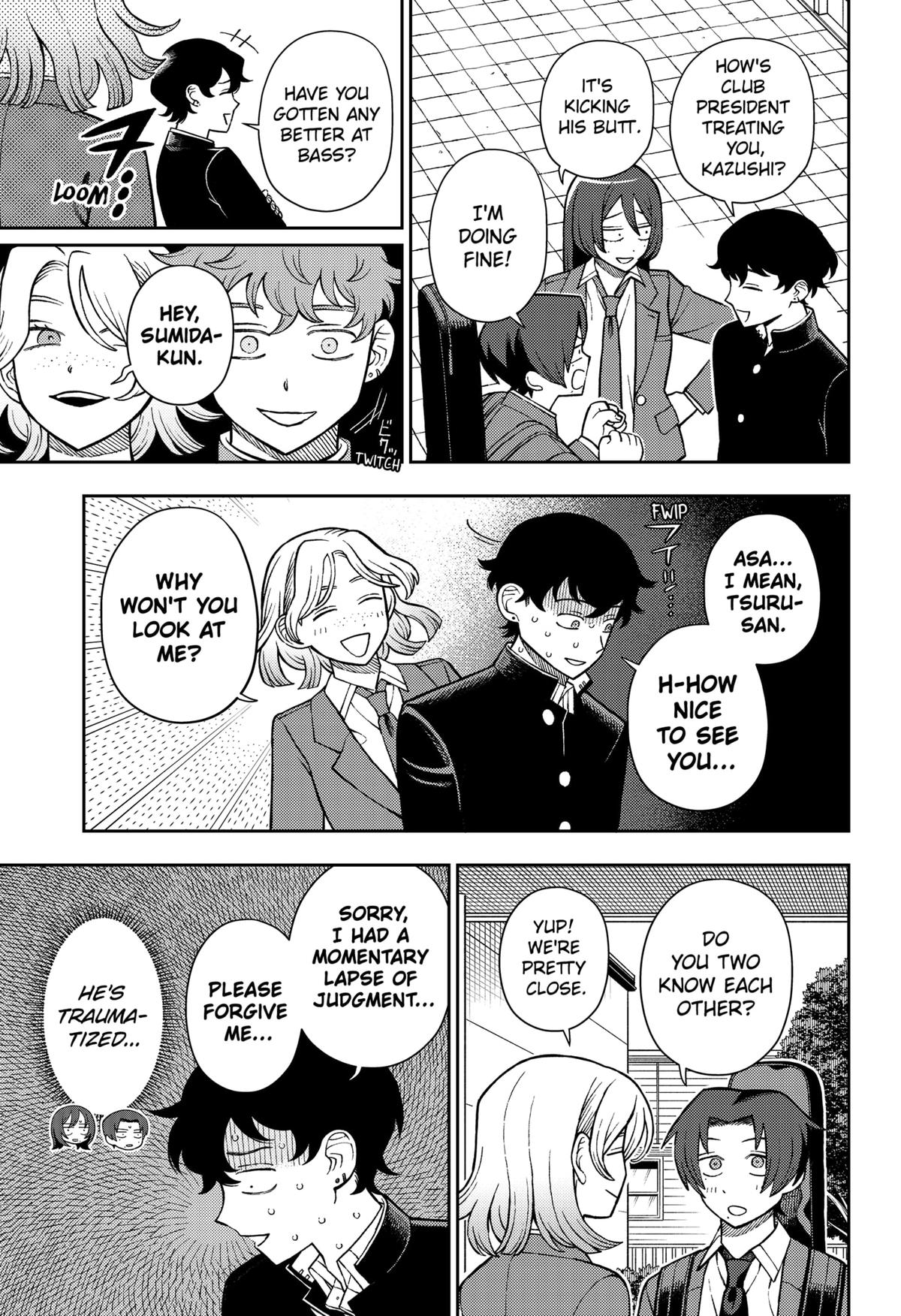 Girl Meets Rock! Chapter 85 5