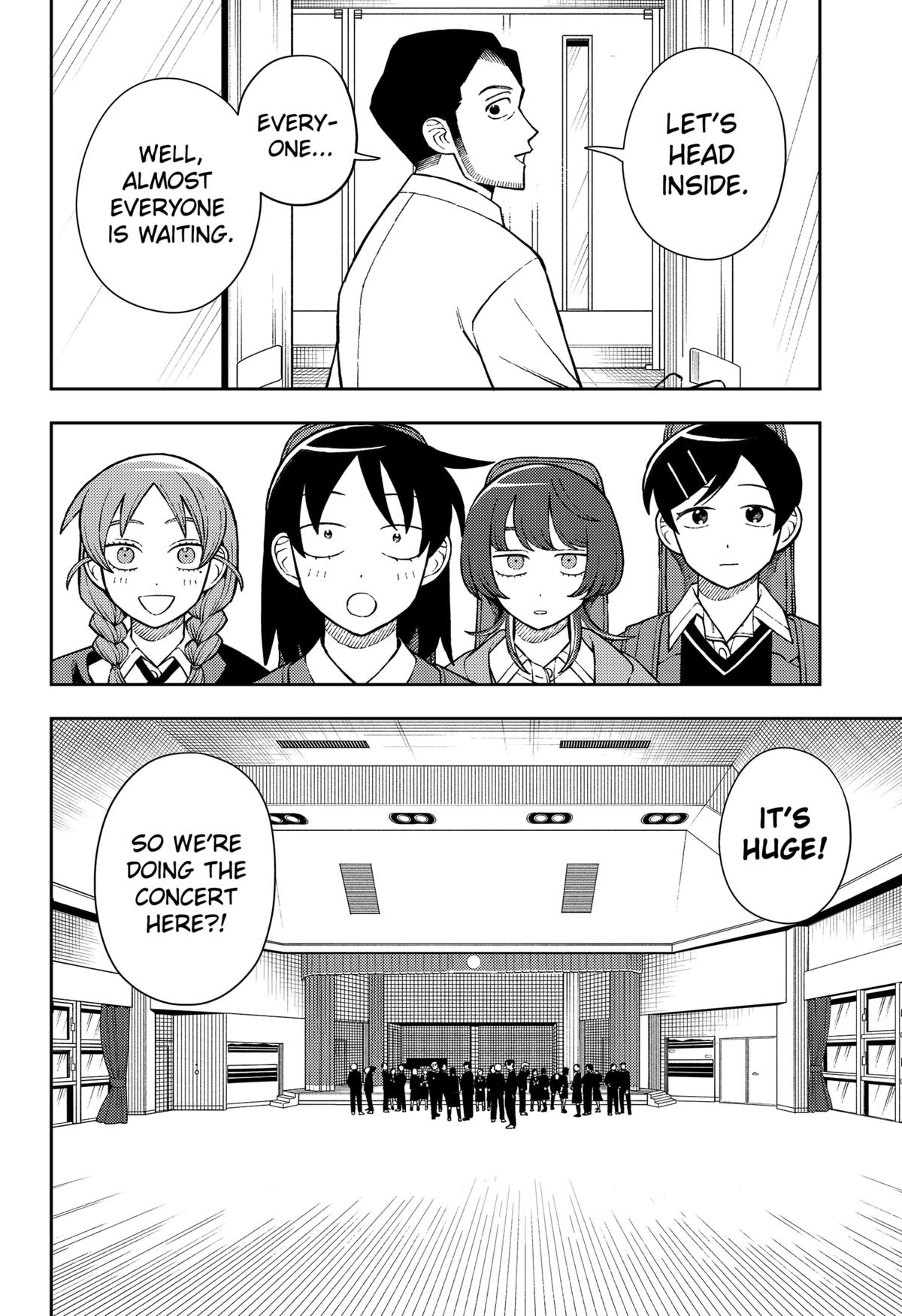 Girl Meets Rock! Chapter 85 6