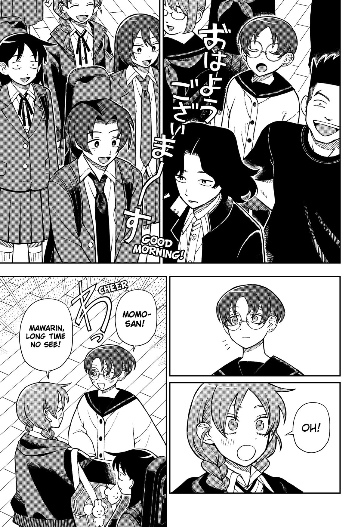 Girl Meets Rock! Chapter 85 7
