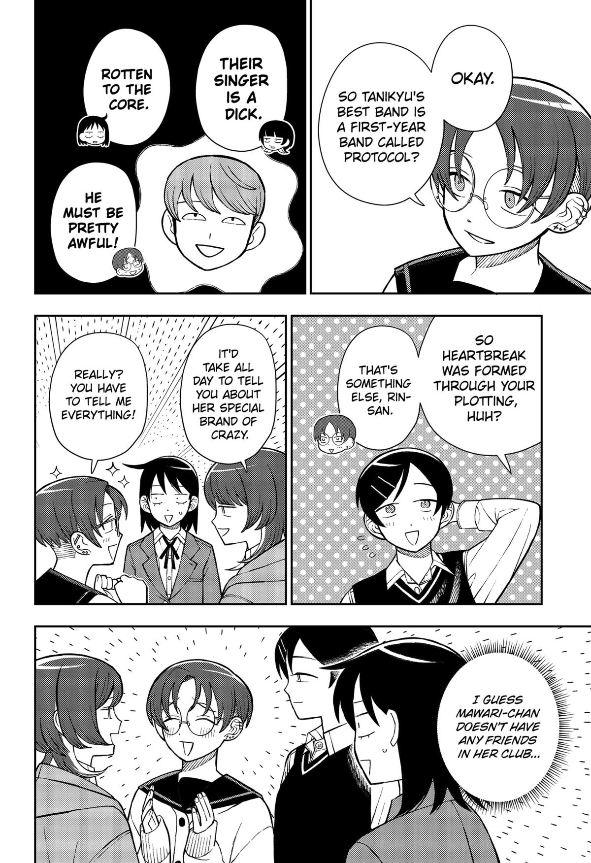 Girl Meets Rock! Chapter 85 14