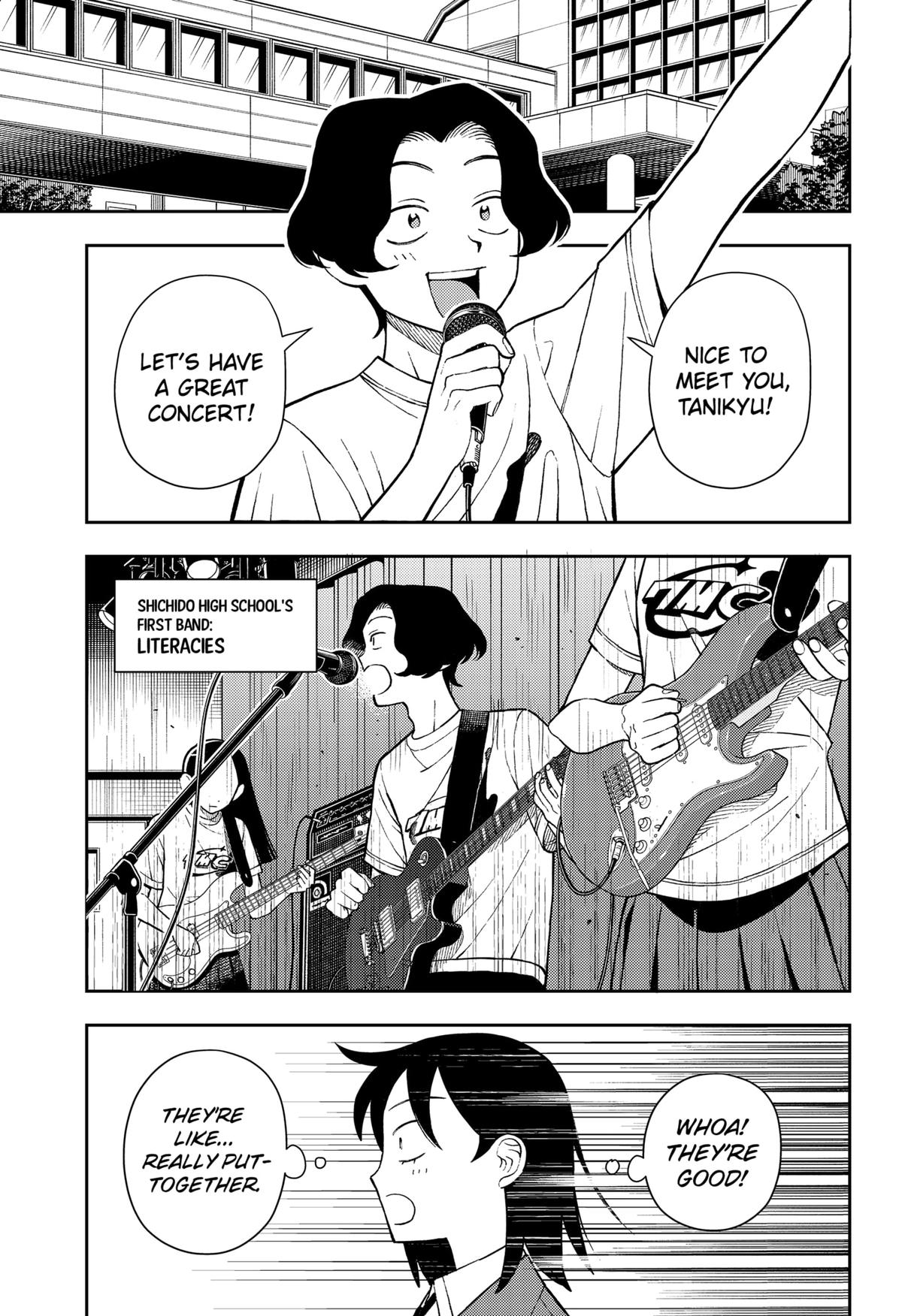 Girl Meets Rock! Chapter 85 15