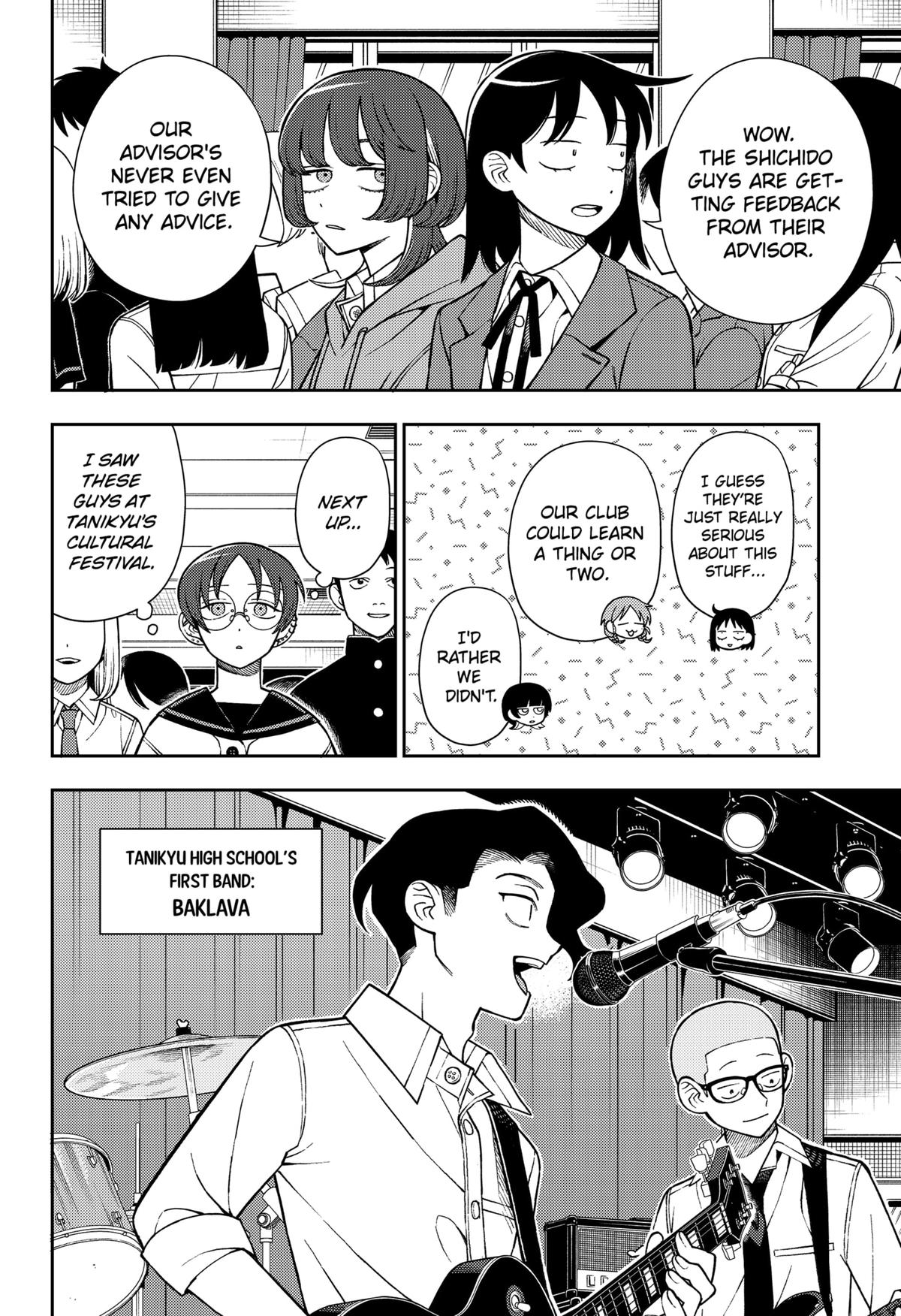 Girl Meets Rock! Chapter 86 2