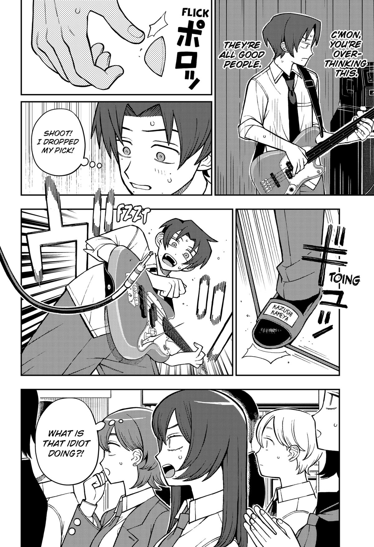Girl Meets Rock! Chapter 86 4