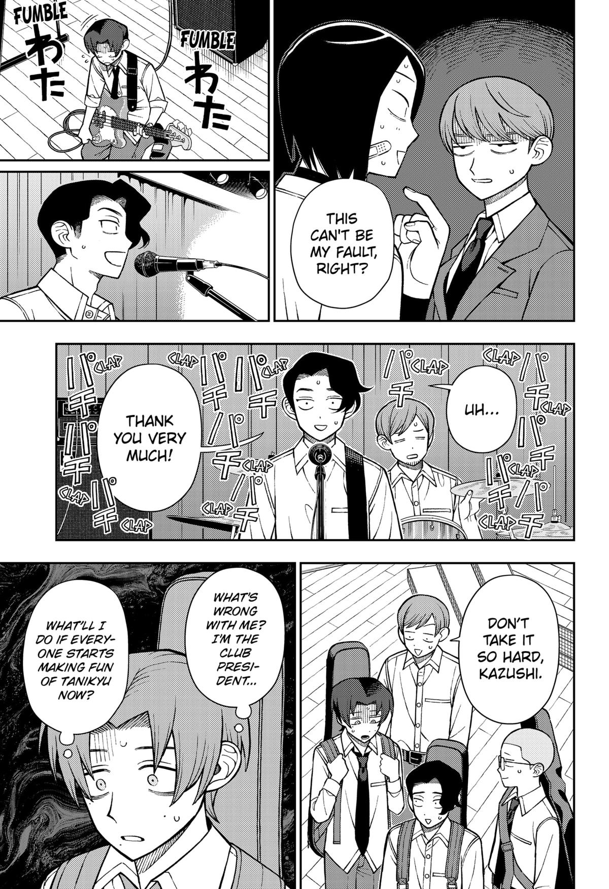 Girl Meets Rock! Chapter 86 5