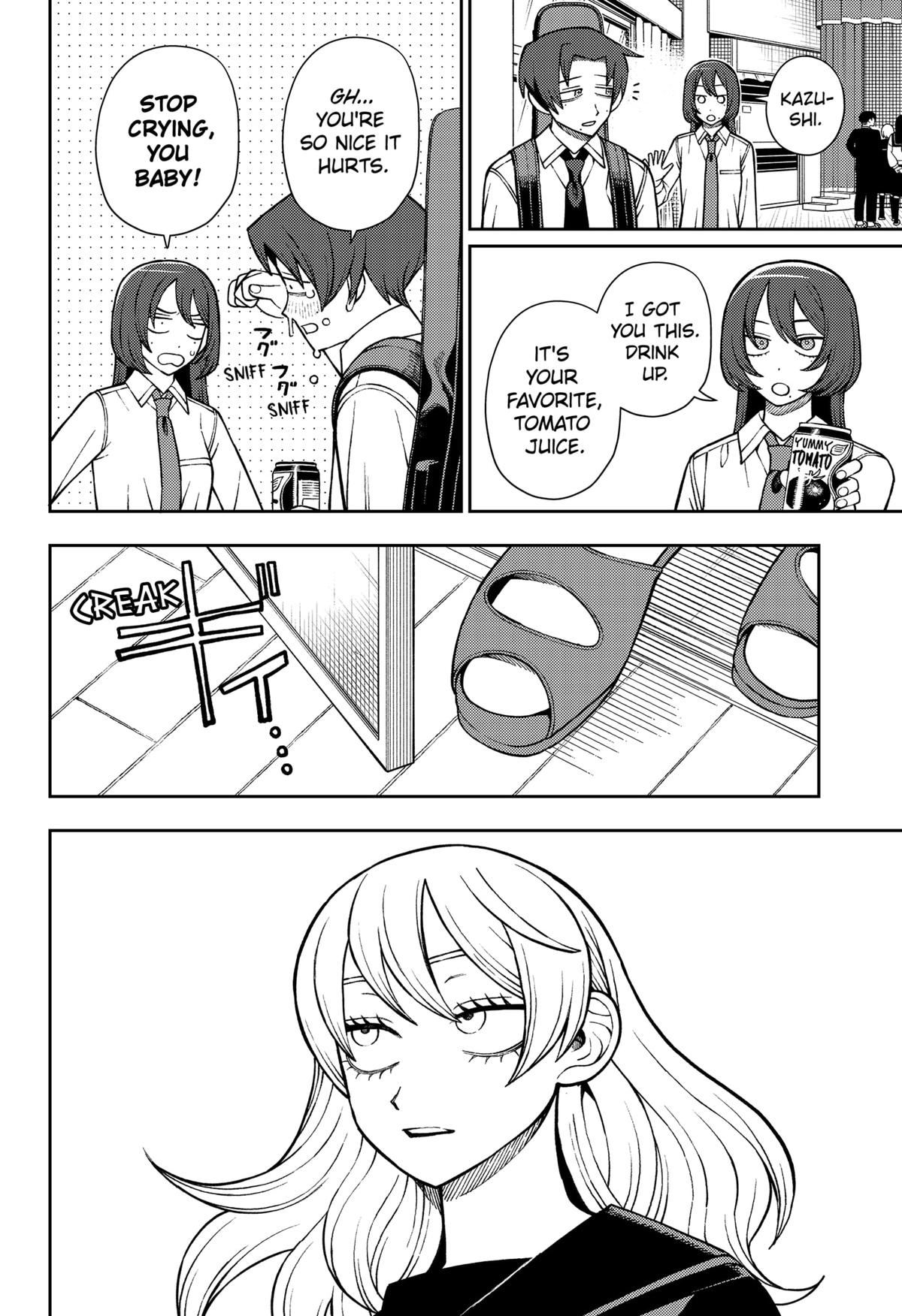 Girl Meets Rock! Chapter 86 6