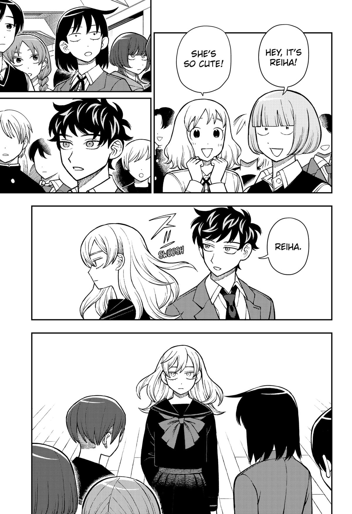 Girl Meets Rock! Chapter 86 7