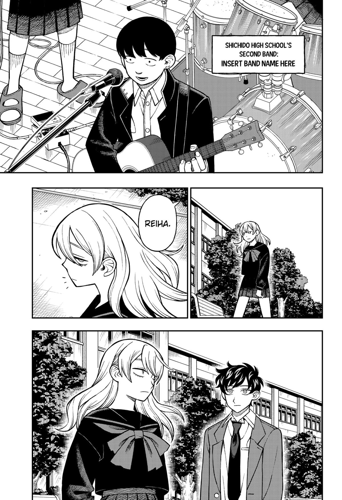 Girl Meets Rock! Chapter 86 9