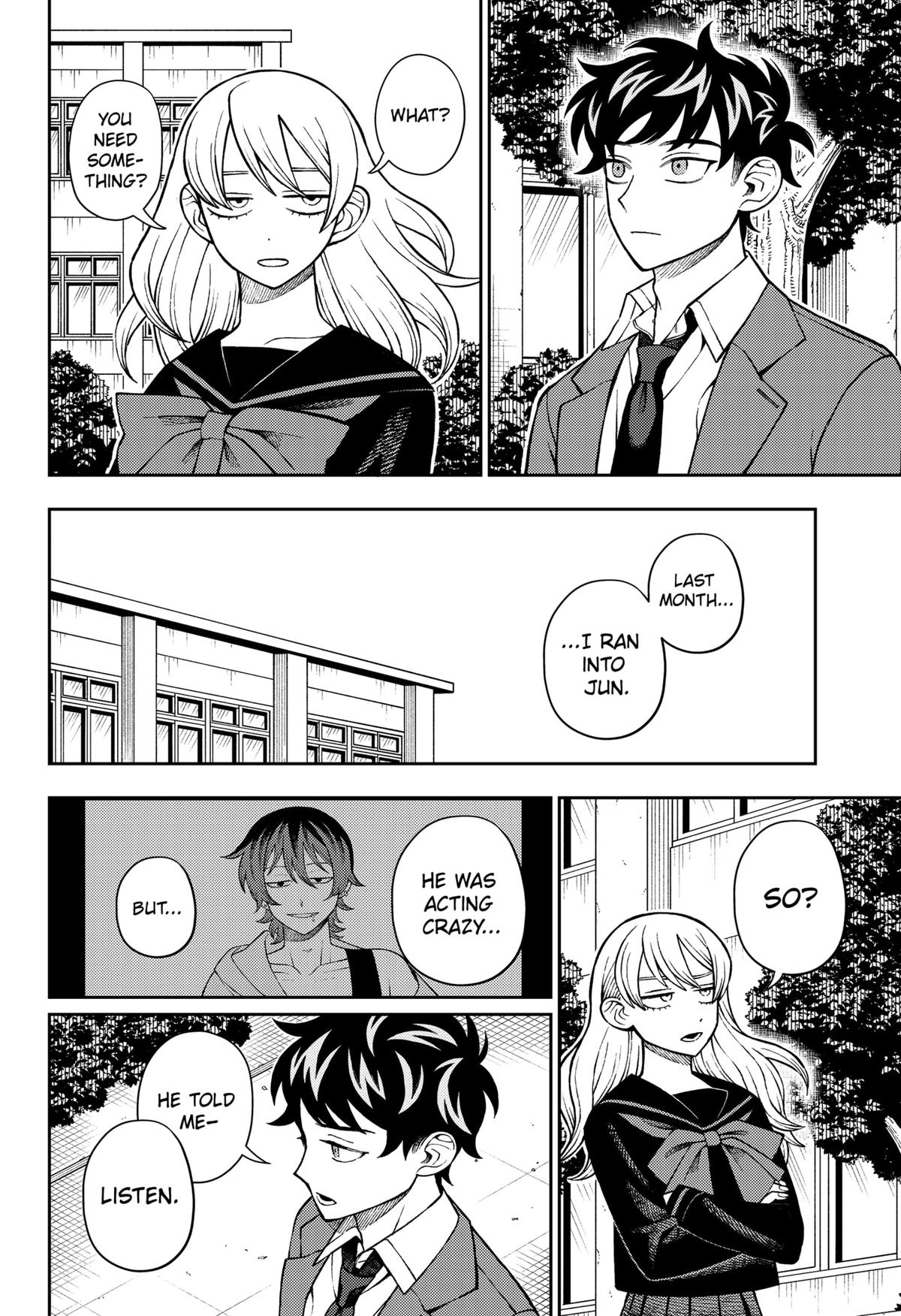 Girl Meets Rock! Chapter 86 10