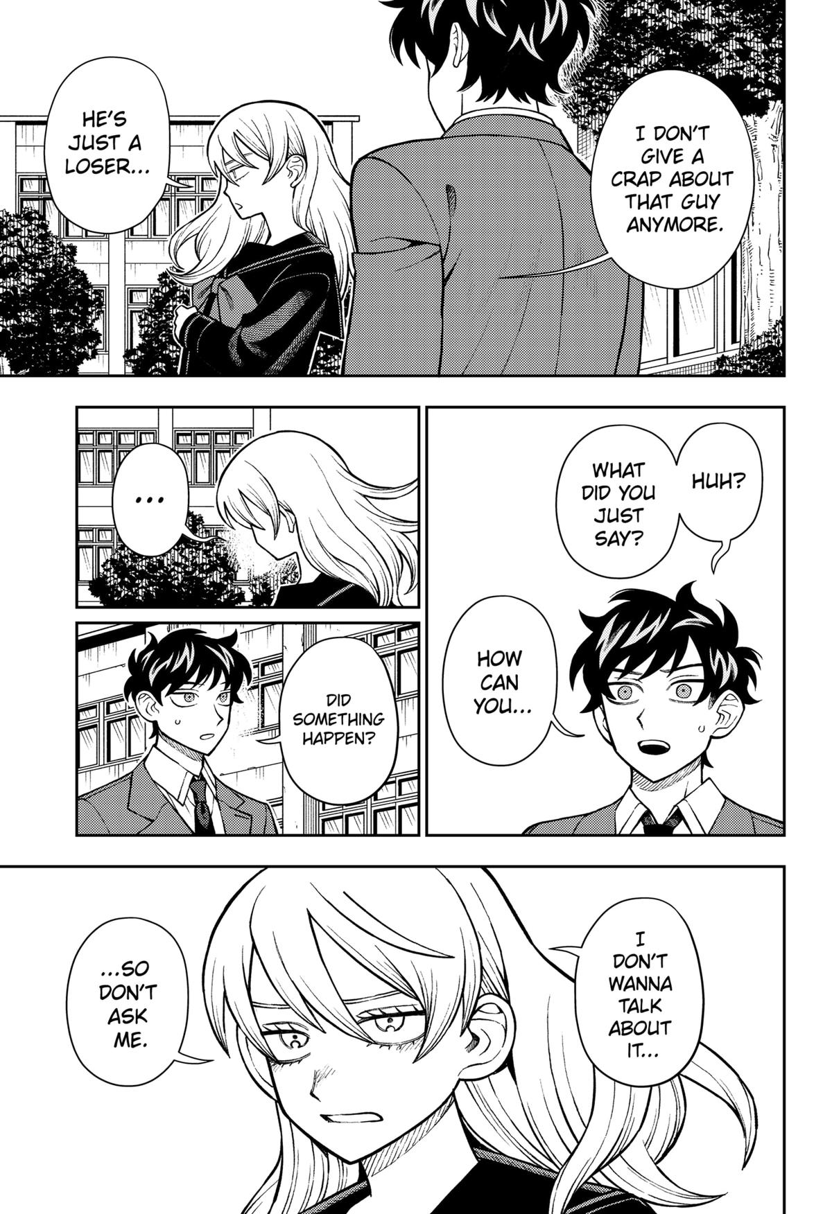 Girl Meets Rock! Chapter 86 11