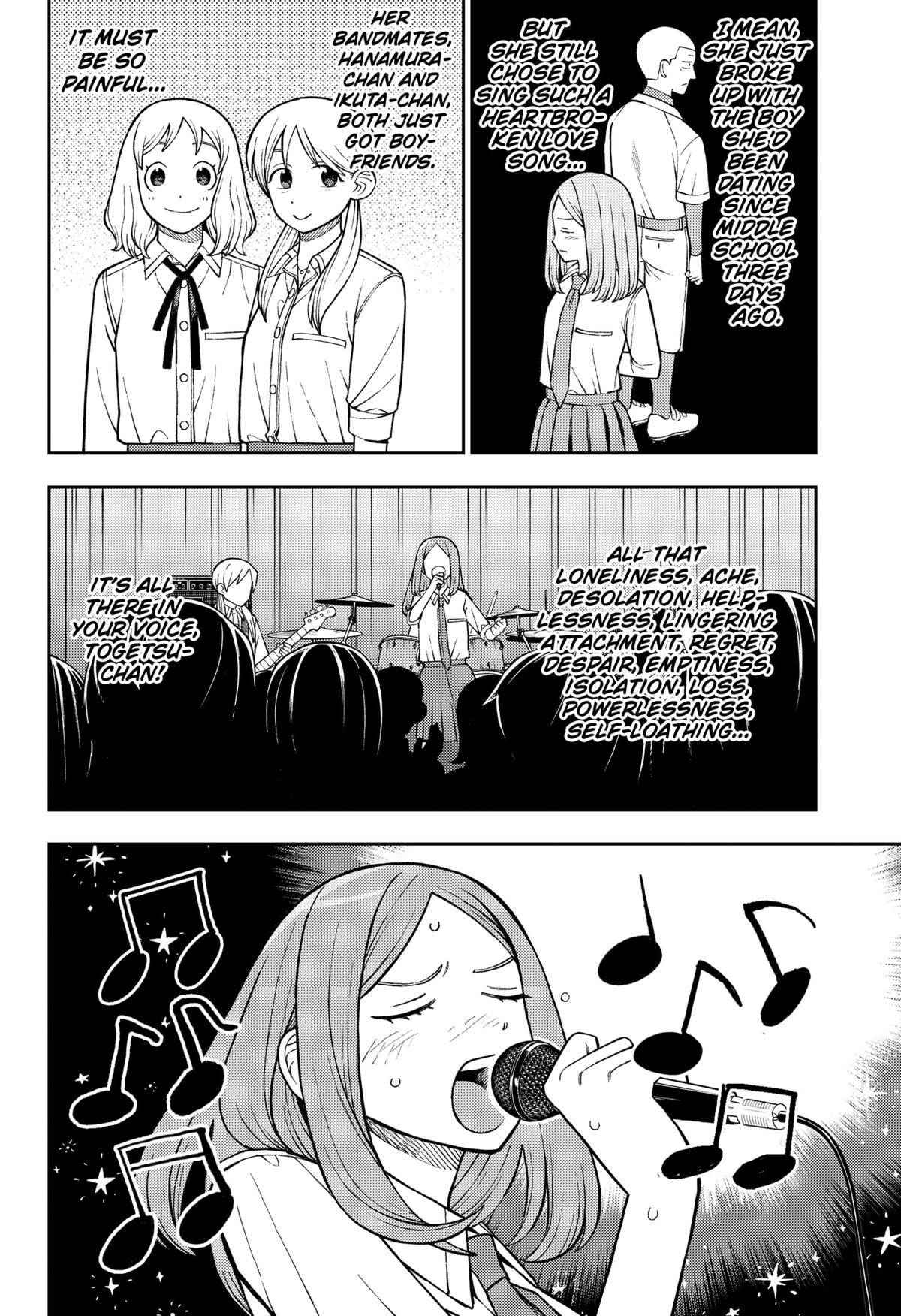 Girl Meets Rock! Chapter 86 14