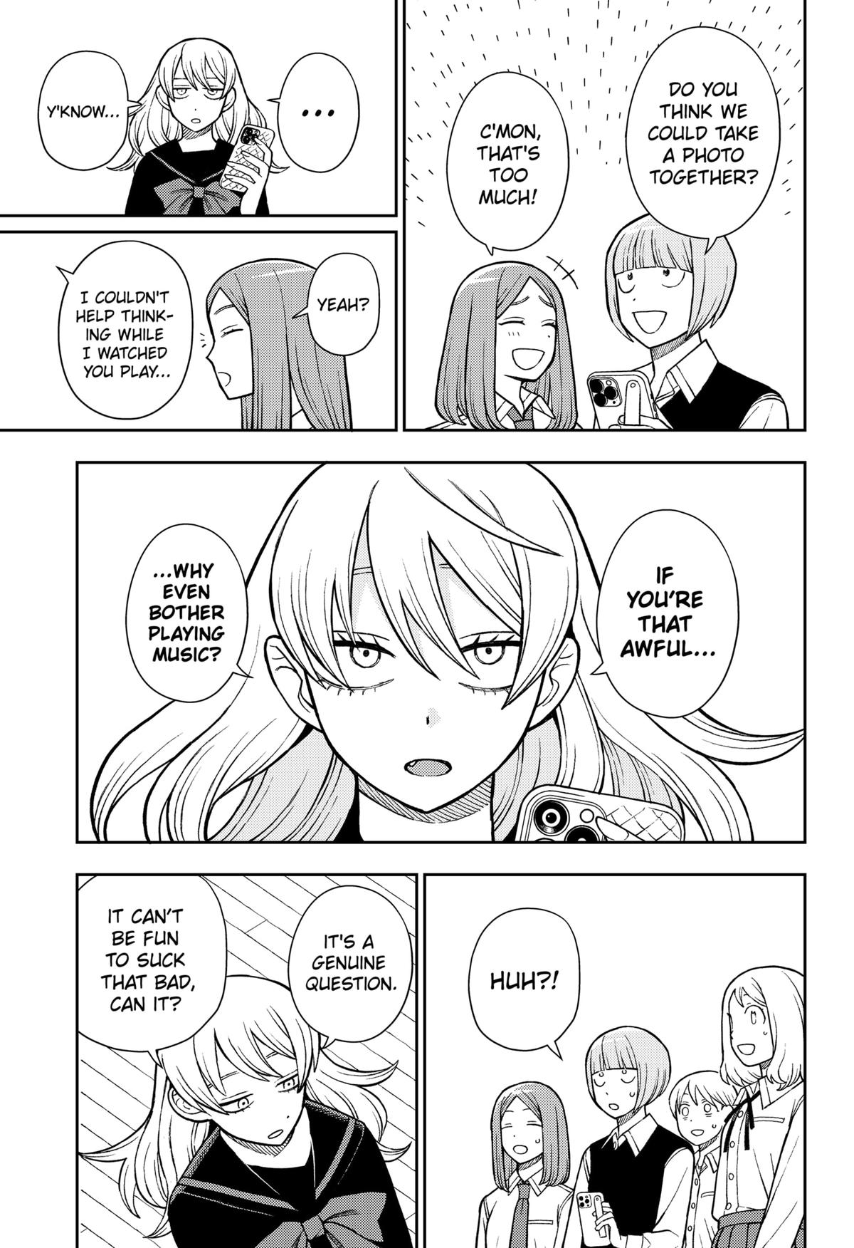 Girl Meets Rock! Chapter 86 17