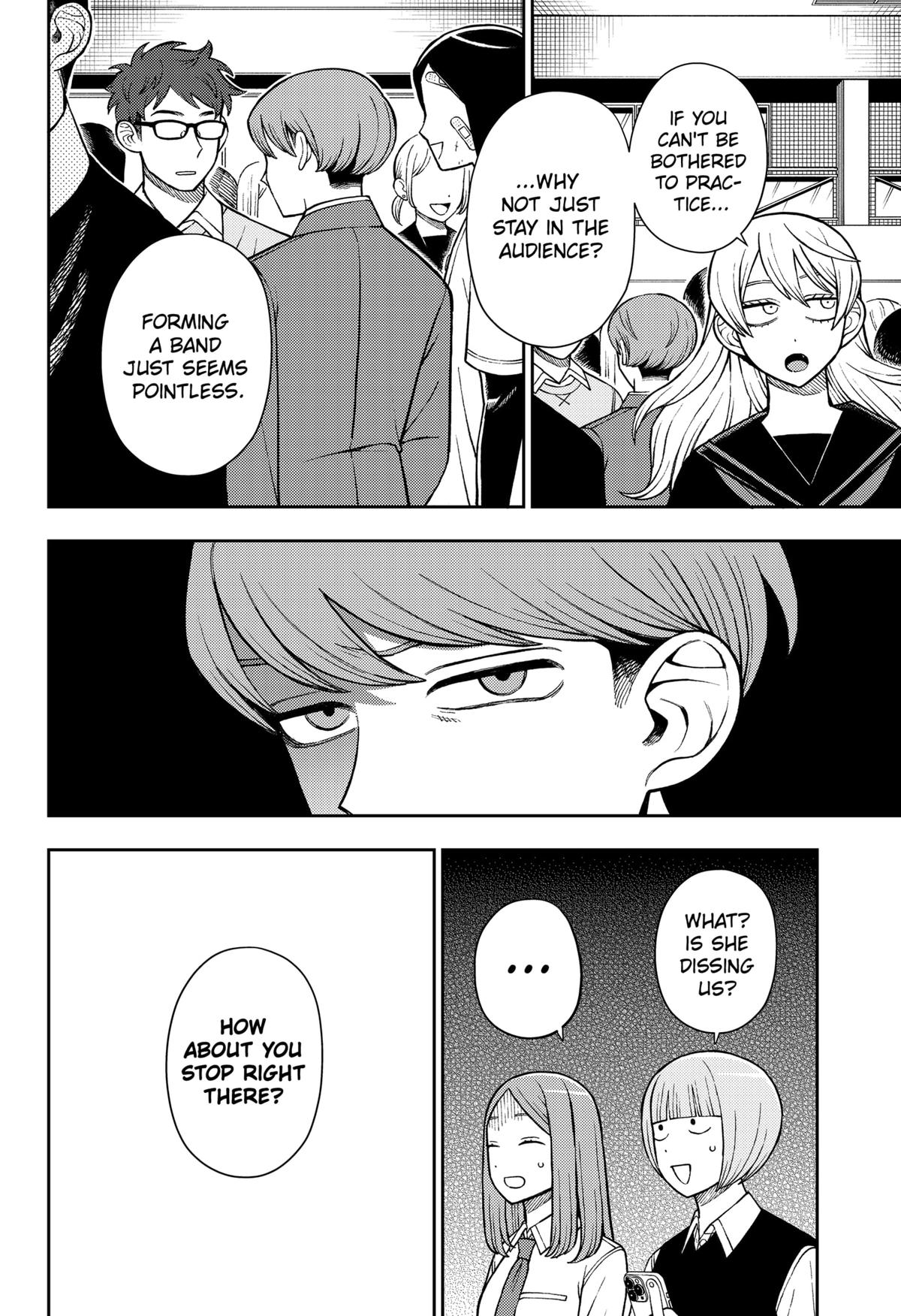 Girl Meets Rock! Chapter 86 18
