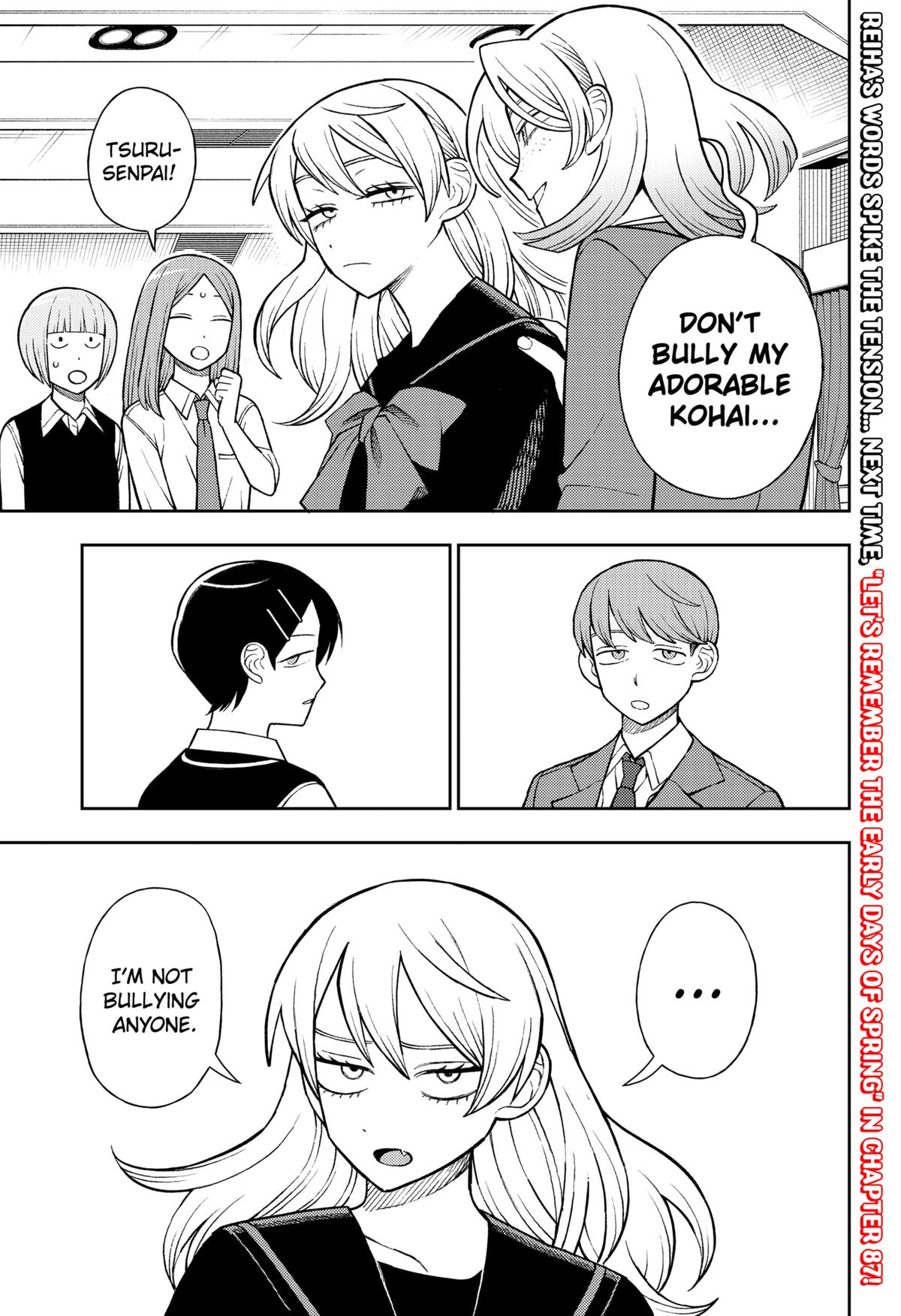 Girl Meets Rock! Chapter 86 19