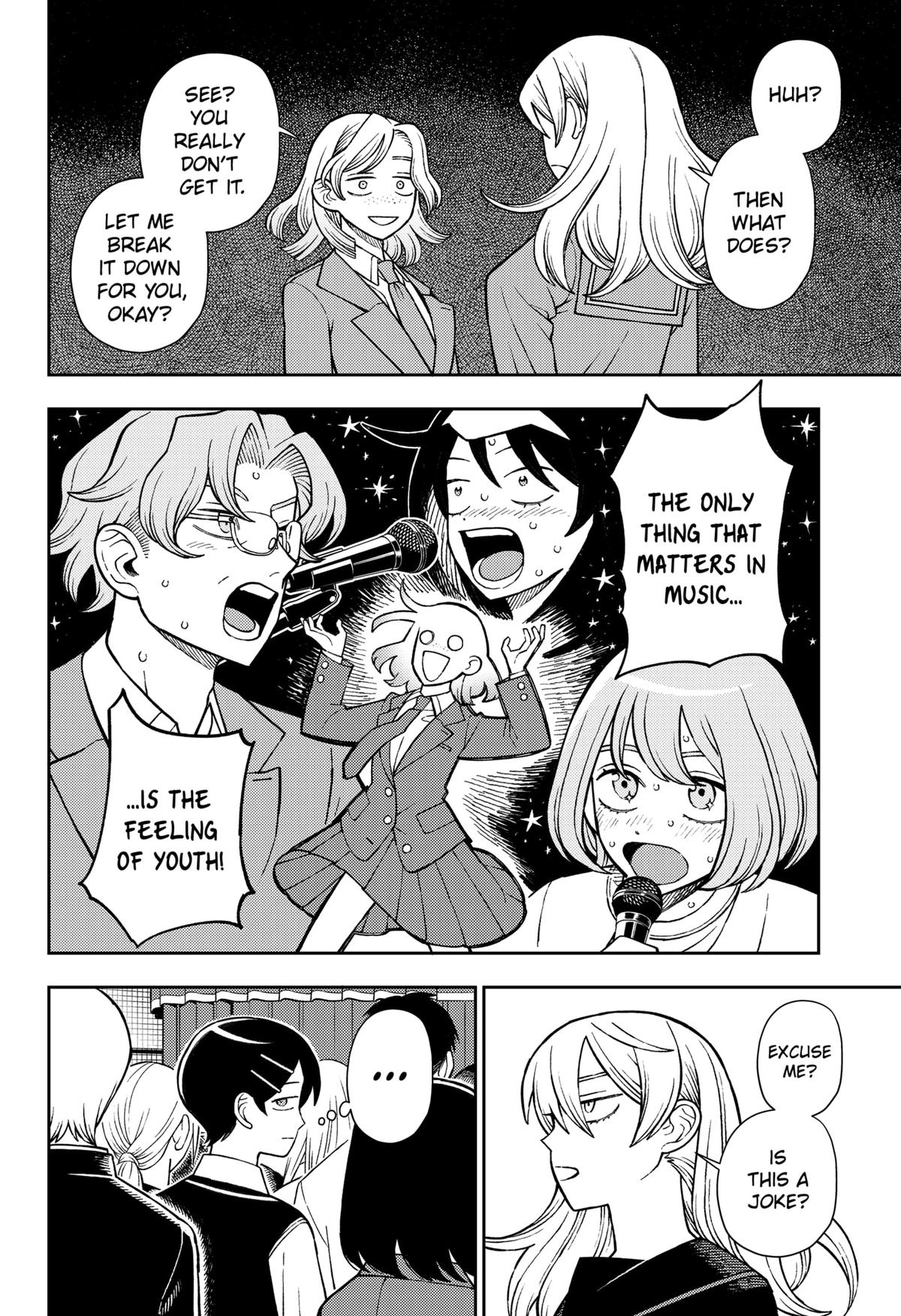 Girl Meets Rock! Chapter 87 2