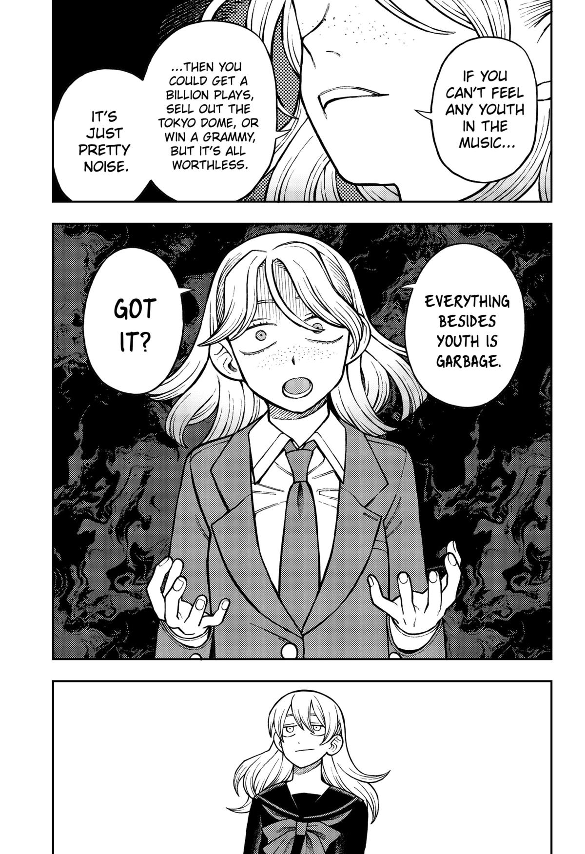 Girl Meets Rock! Chapter 87 3