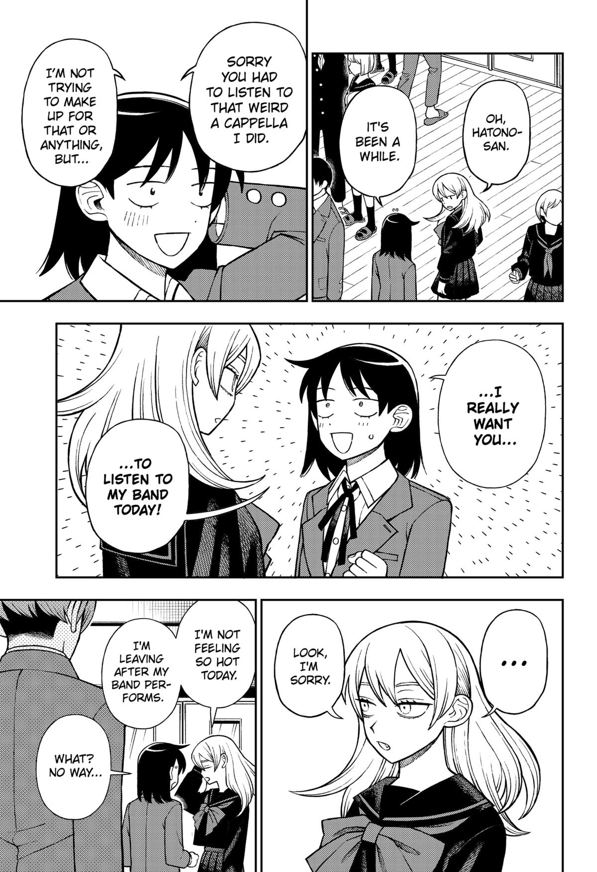 Girl Meets Rock! Chapter 87 5