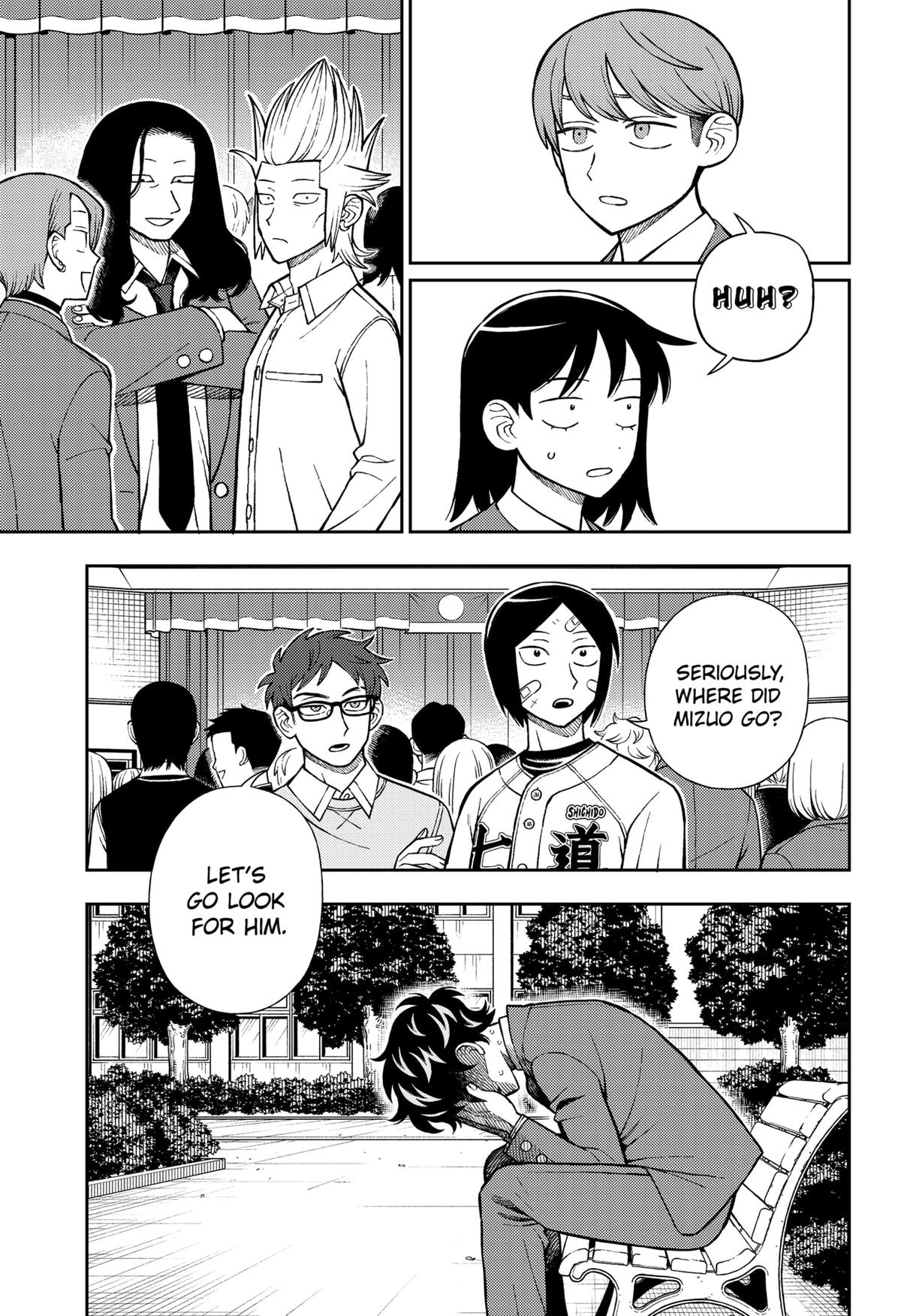 Girl Meets Rock! Chapter 87 7