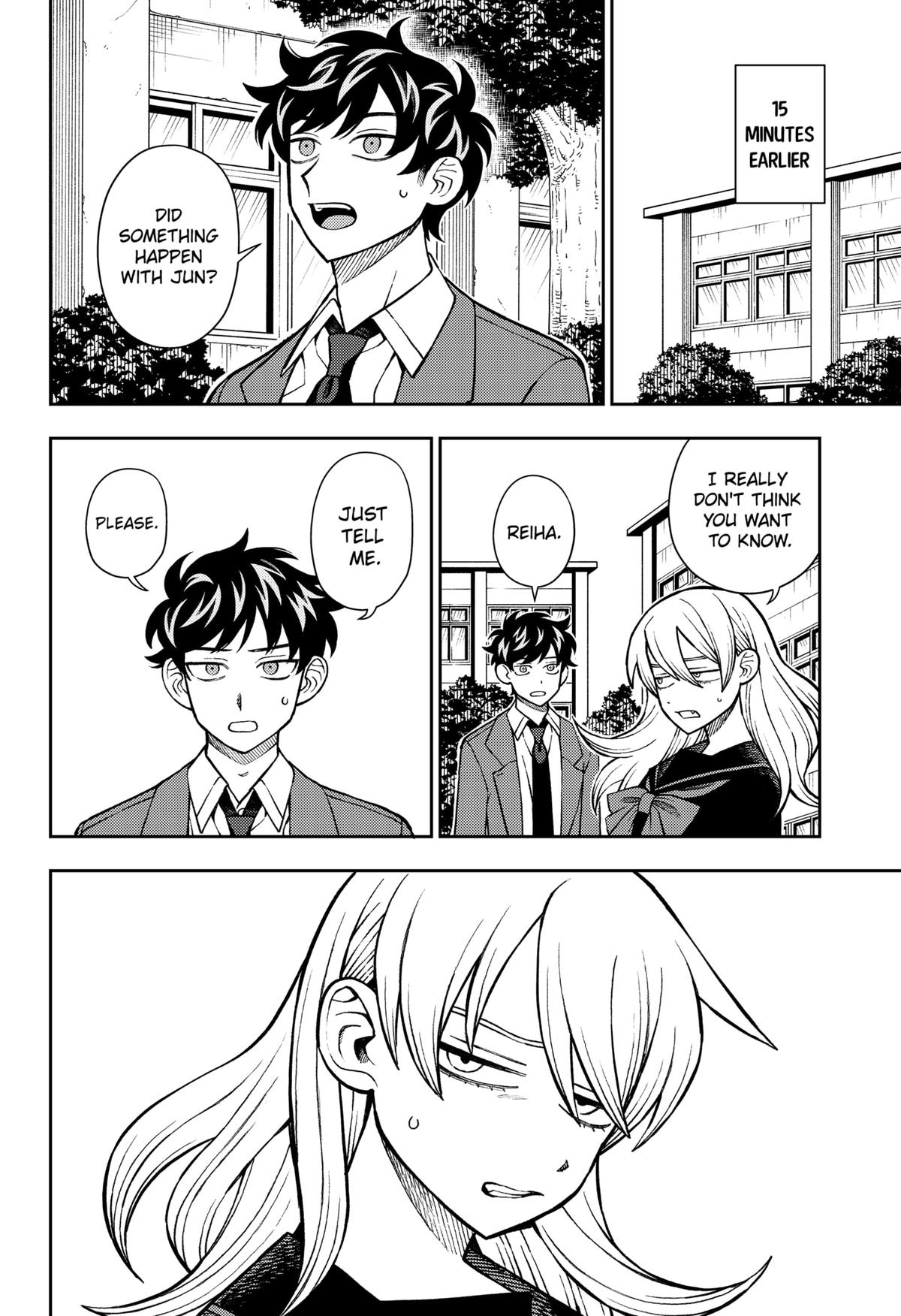 Girl Meets Rock! Chapter 87 8
