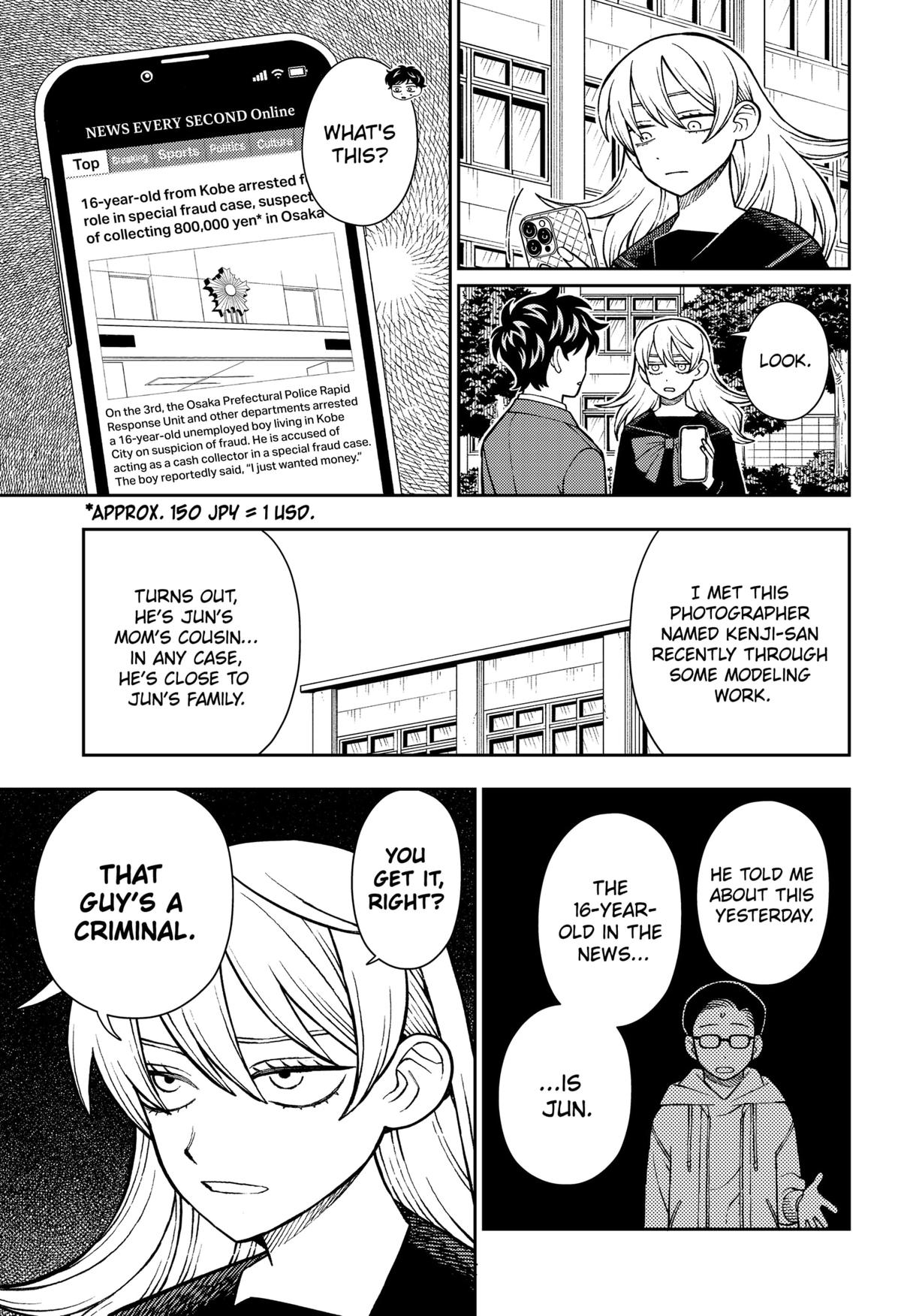 Girl Meets Rock! Chapter 87 9