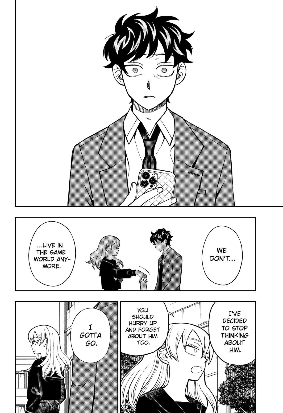 Girl Meets Rock! Chapter 87 10