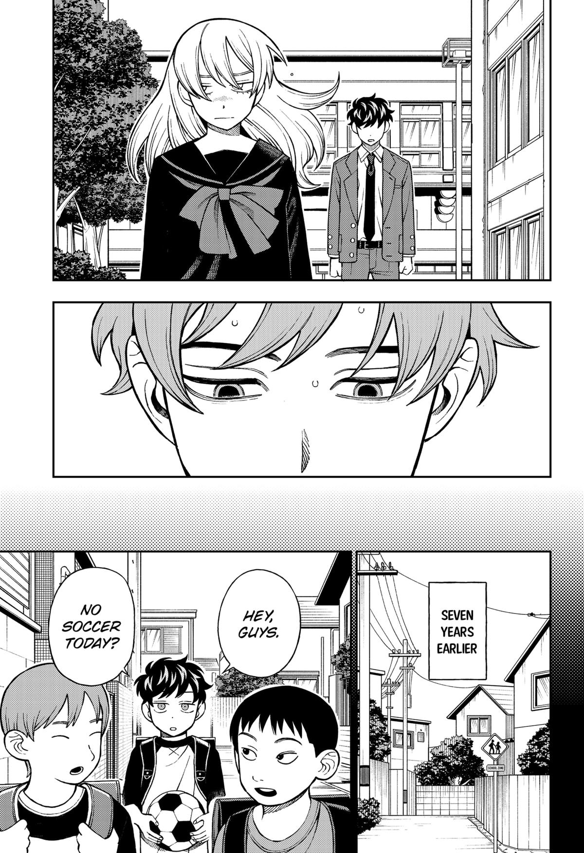 Girl Meets Rock! Chapter 87 11