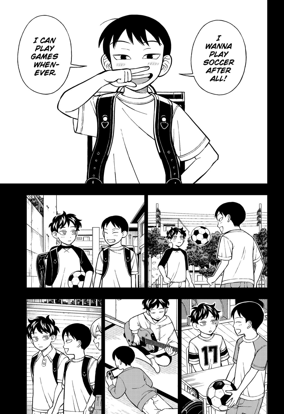 Girl Meets Rock! Chapter 87 13