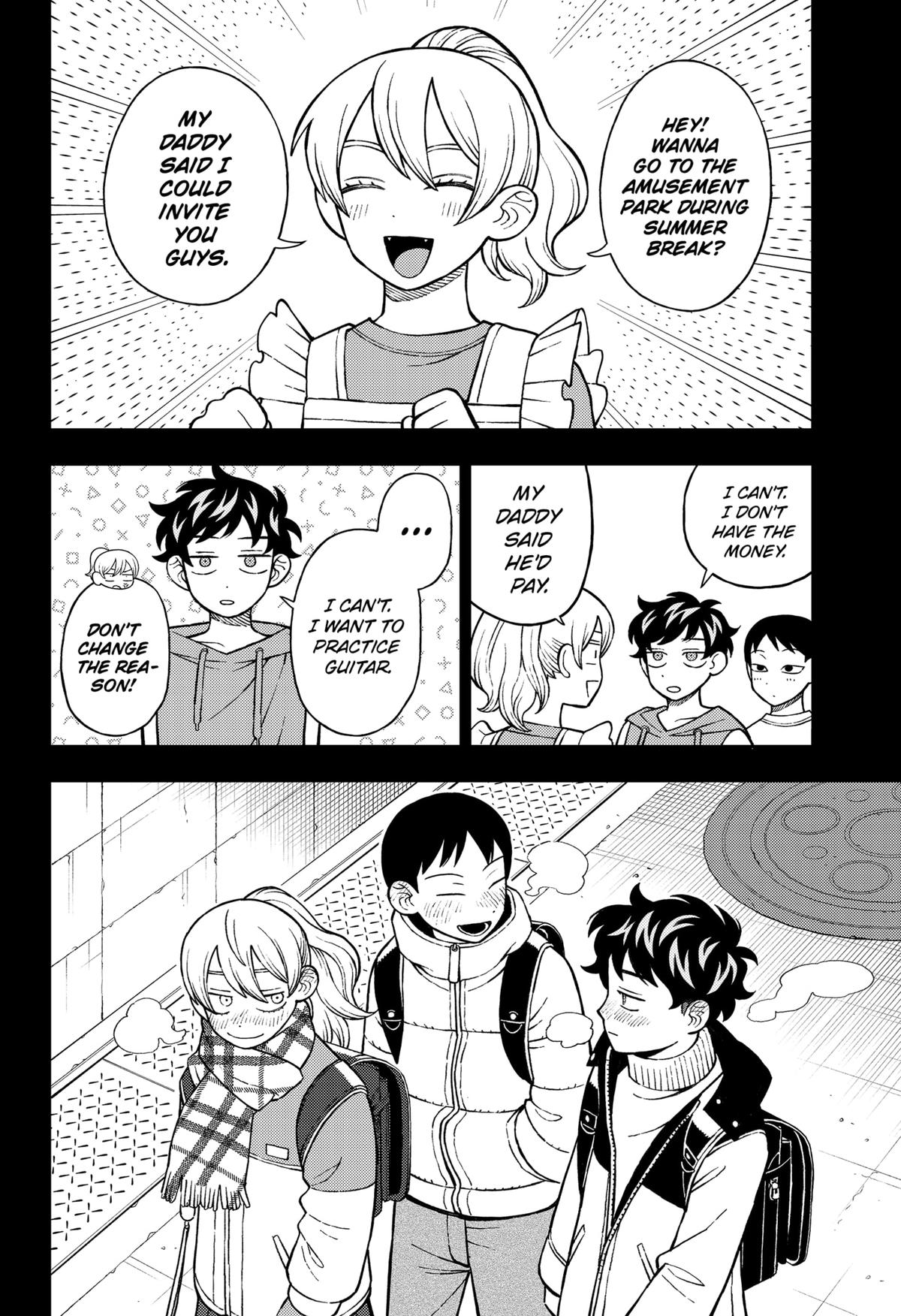 Girl Meets Rock! Chapter 87 14