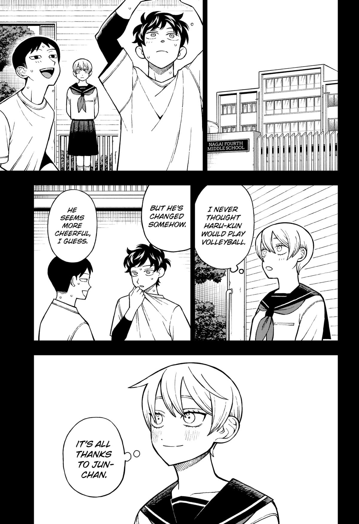 Girl Meets Rock! Chapter 87 15