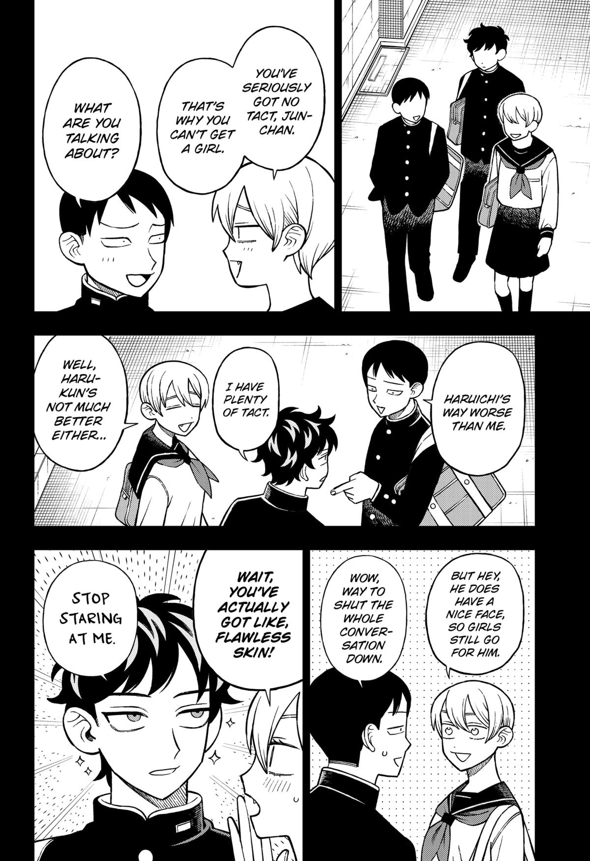 Girl Meets Rock! Chapter 87 16