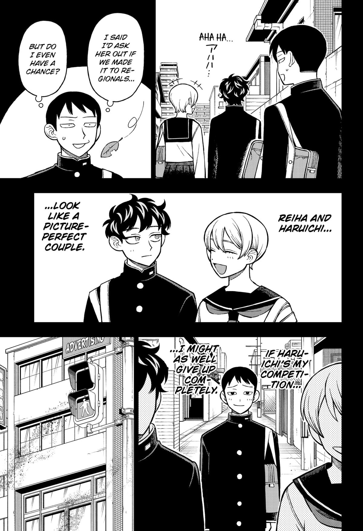 Girl Meets Rock! Chapter 87 17
