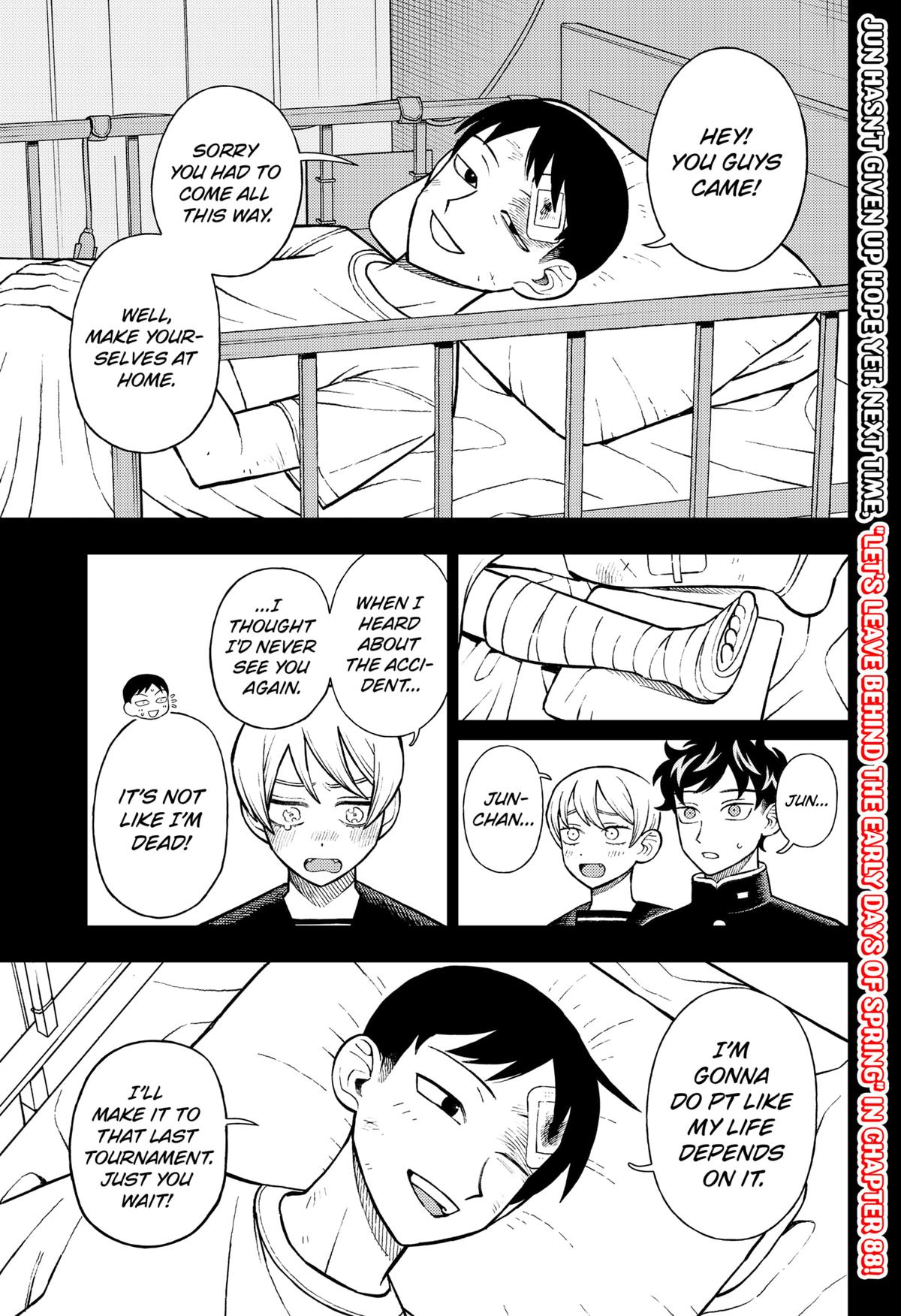 Girl Meets Rock! Chapter 87 19