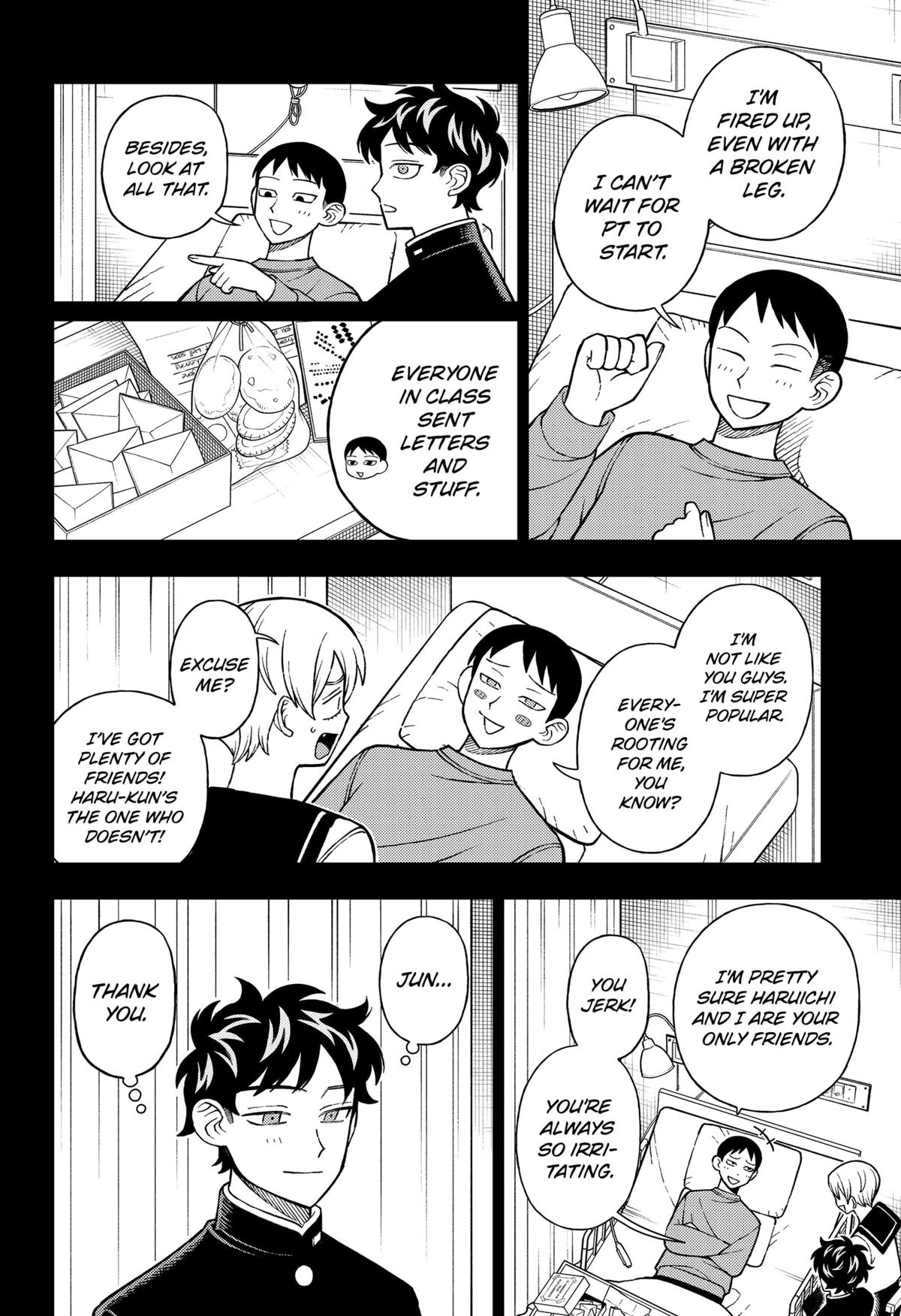 Girl Meets Rock! Chapter 88 2