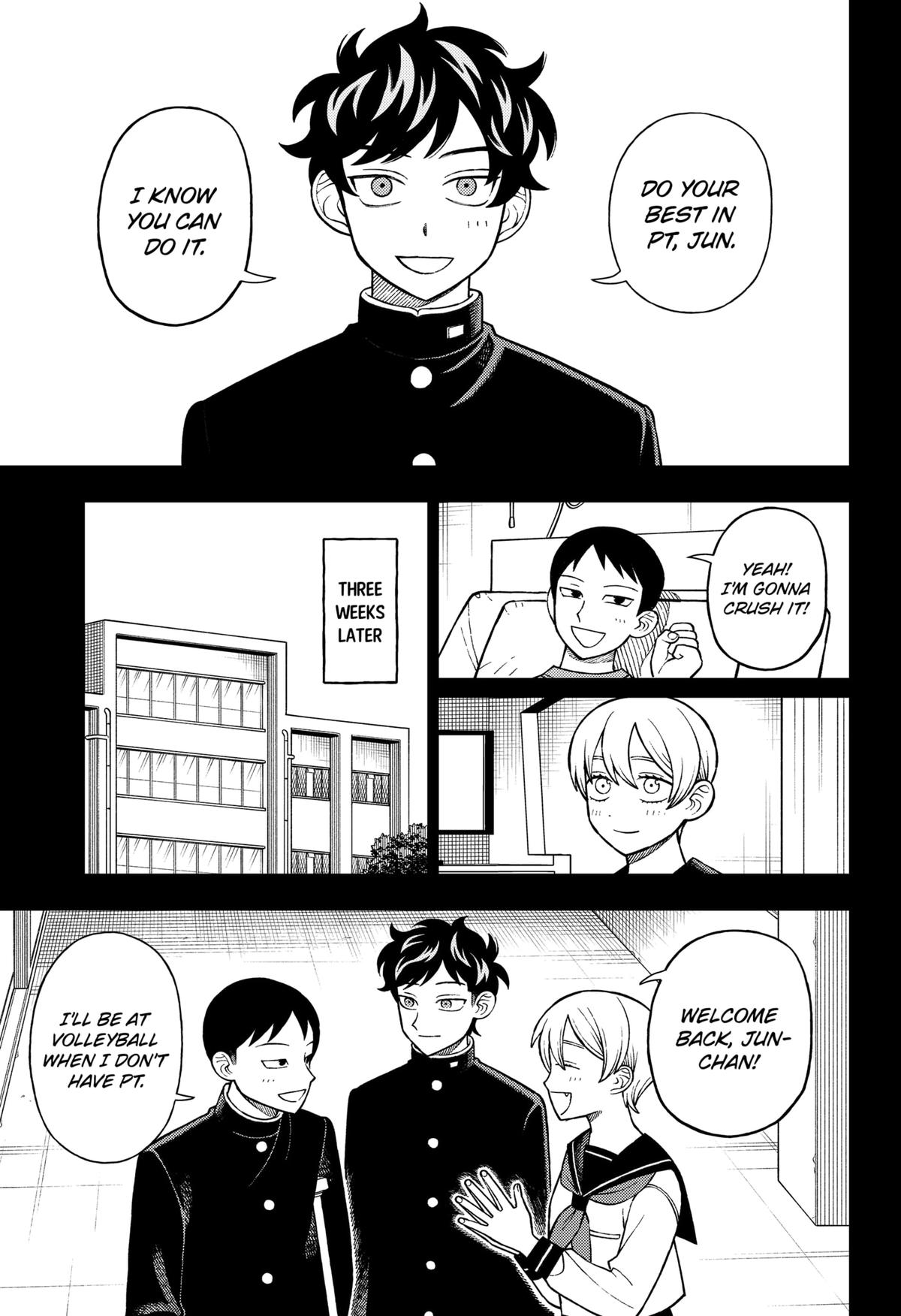 Girl Meets Rock! Chapter 88 3