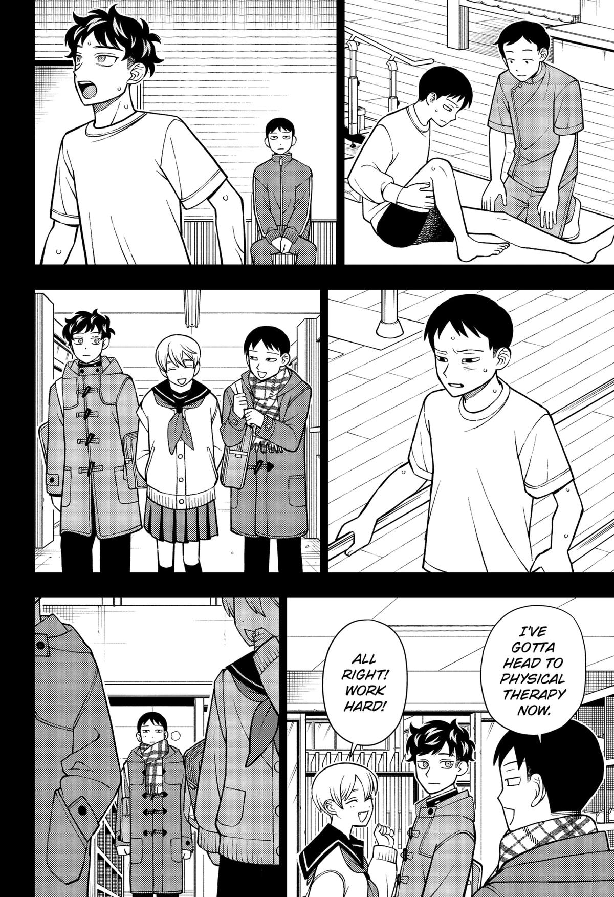 Girl Meets Rock! Chapter 88 4