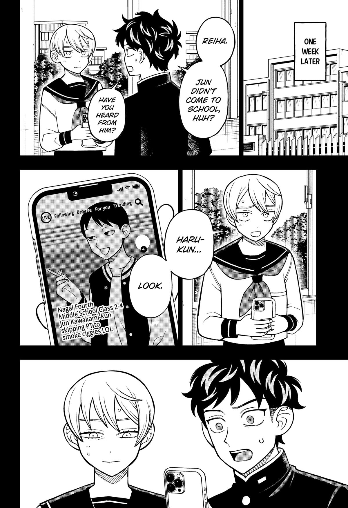 Girl Meets Rock! Chapter 88 8