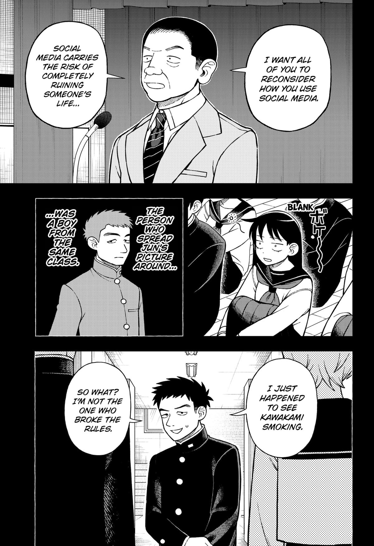Girl Meets Rock! Chapter 88 9