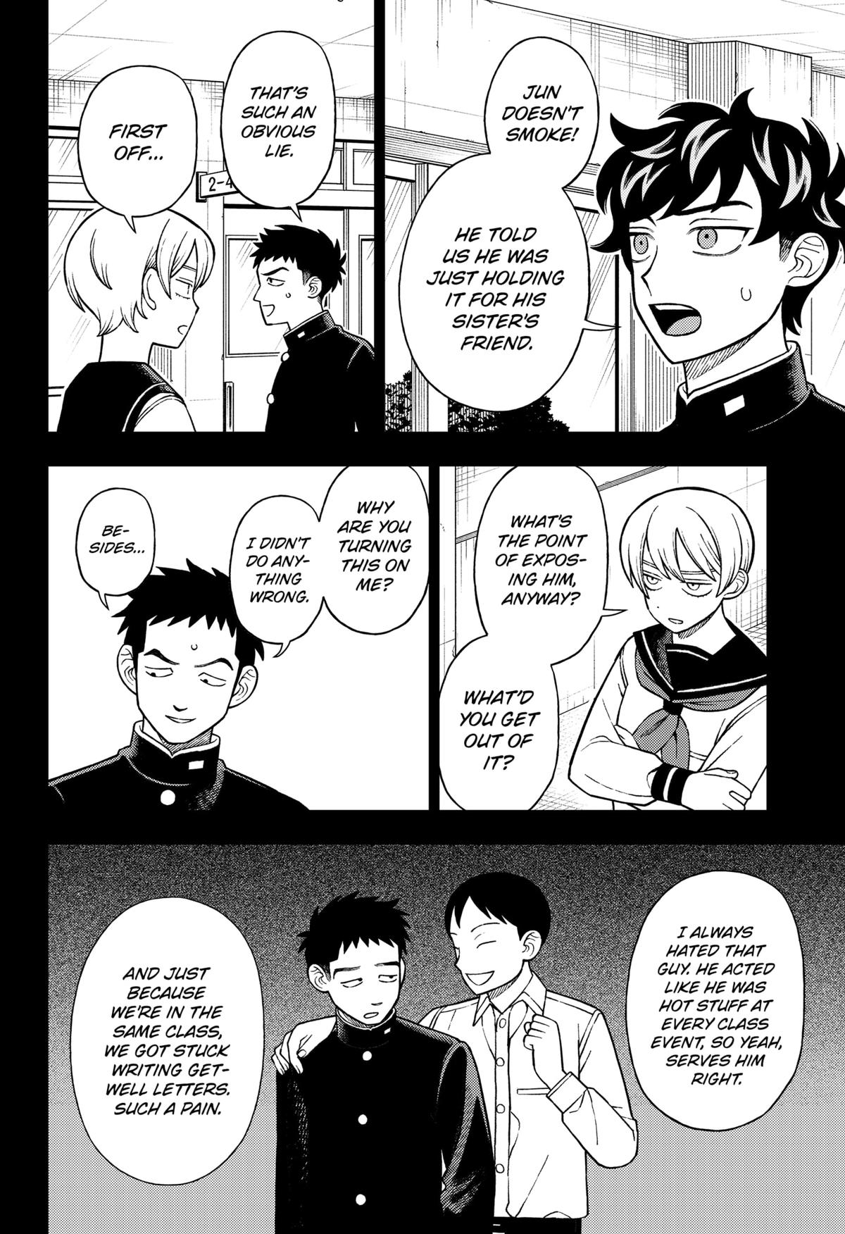 Girl Meets Rock! Chapter 88 10