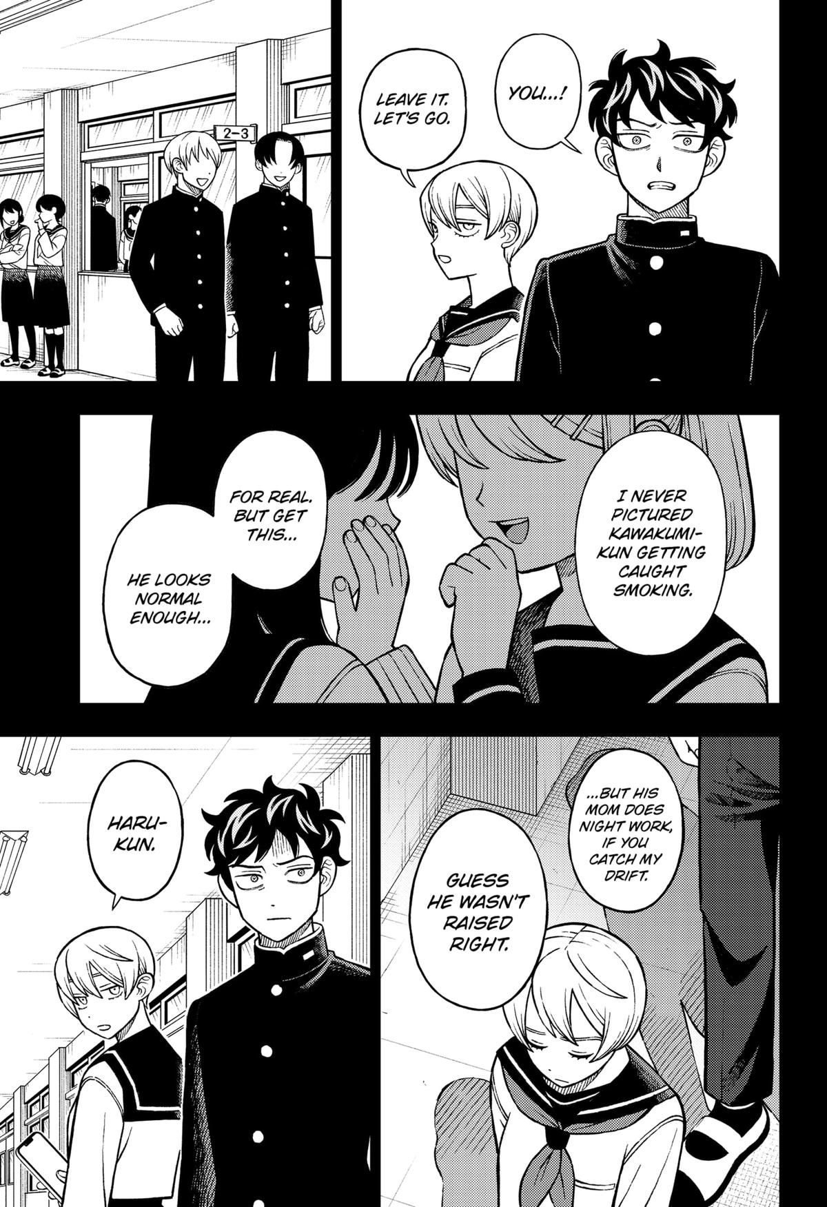 Girl Meets Rock! Chapter 88 11