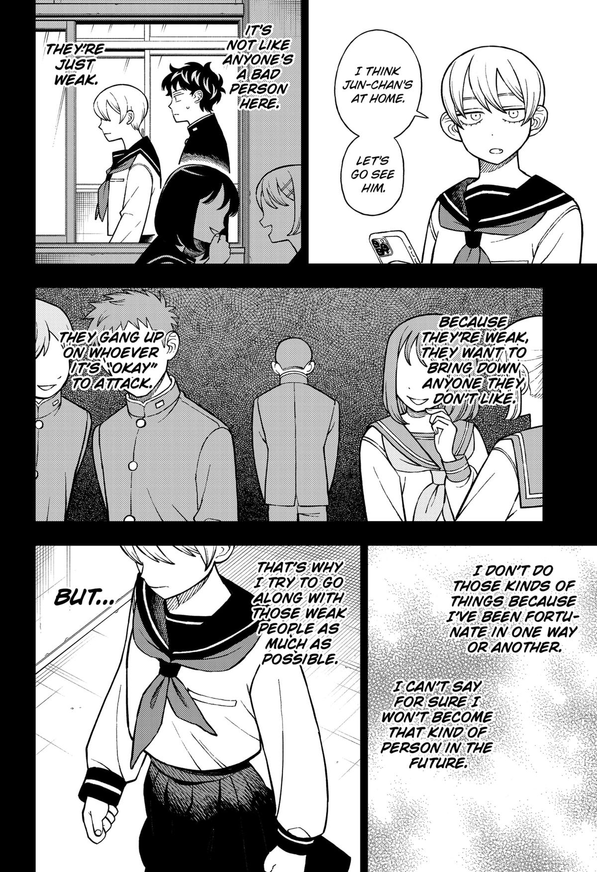 Girl Meets Rock! Chapter 88 12