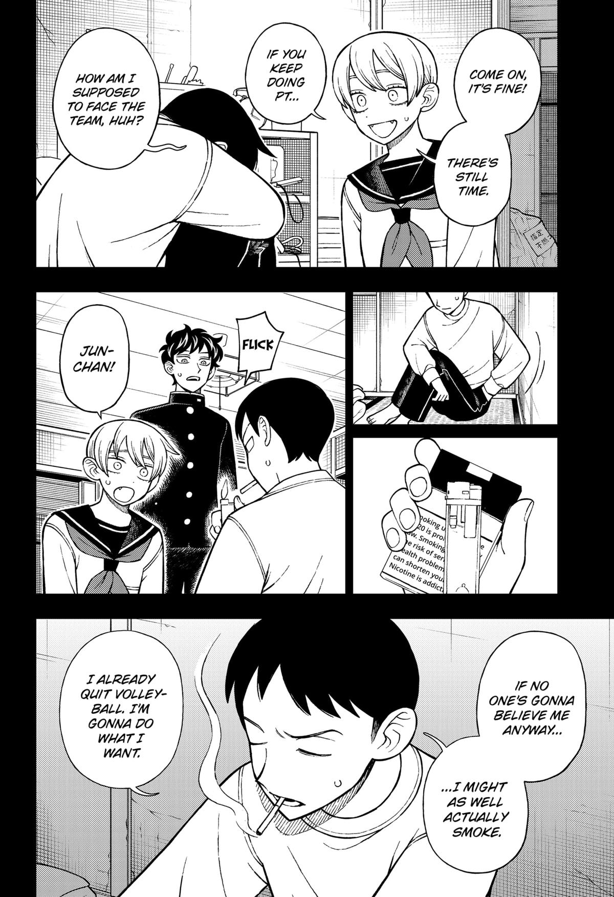 Girl Meets Rock! Chapter 88 14