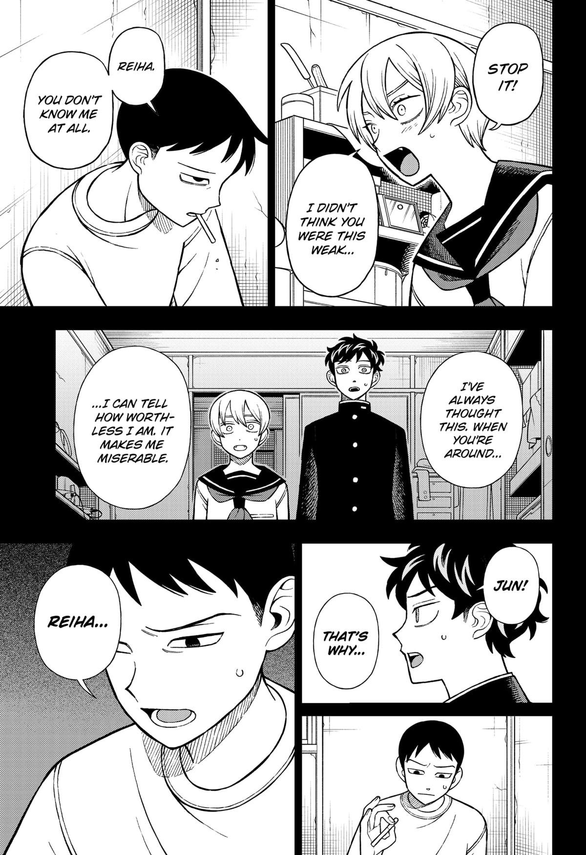 Girl Meets Rock! Chapter 88 15