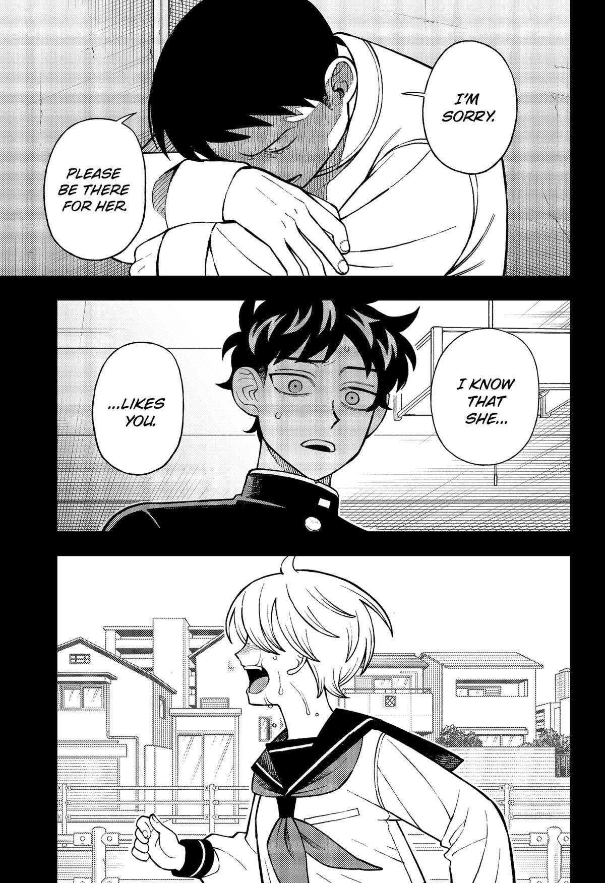 Girl Meets Rock! Chapter 88 17