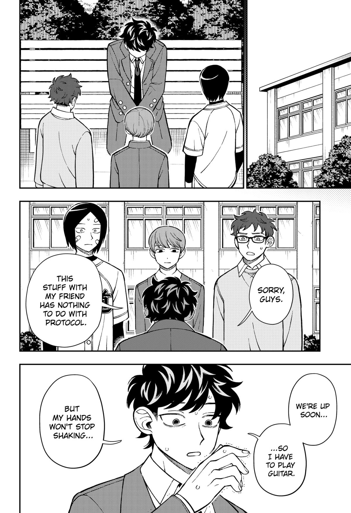 Girl Meets Rock! Chapter 88 18