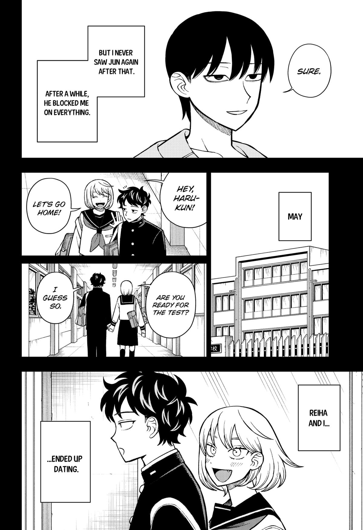 Girl Meets Rock! Chapter 89 2