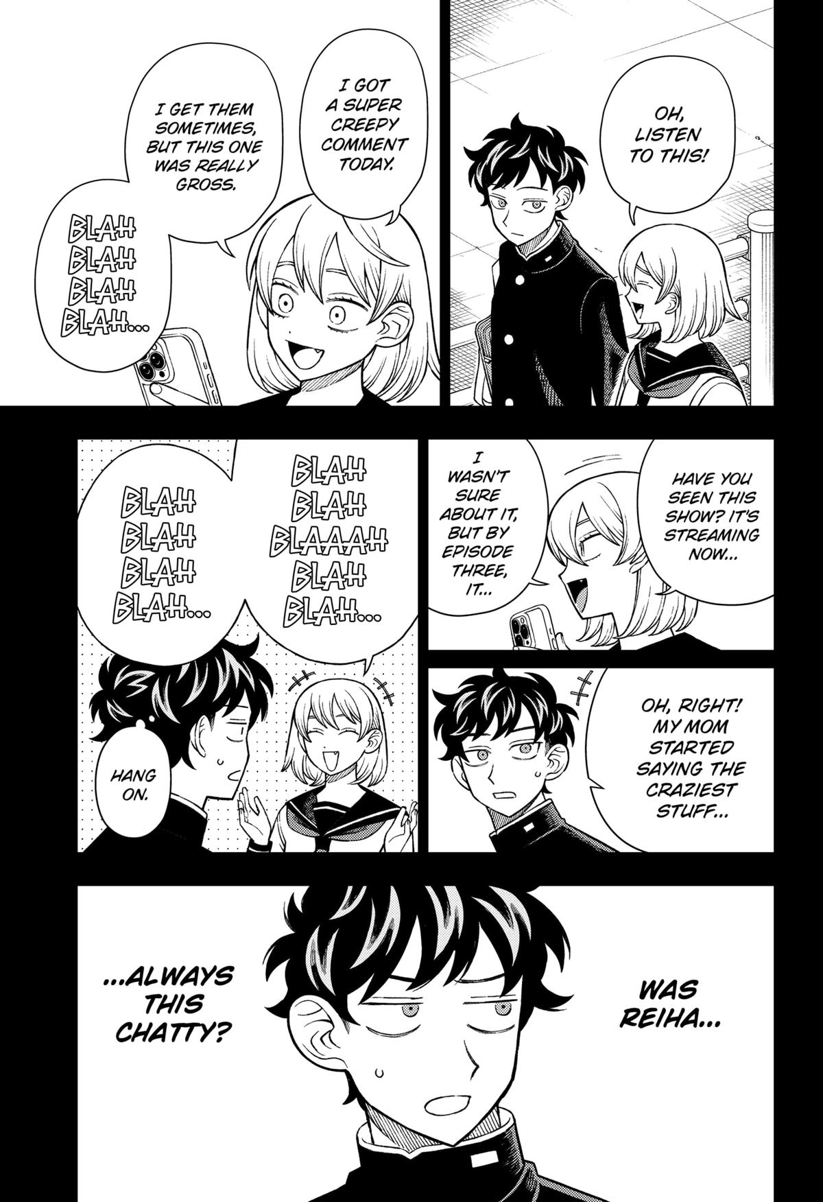 Girl Meets Rock! Chapter 89 3